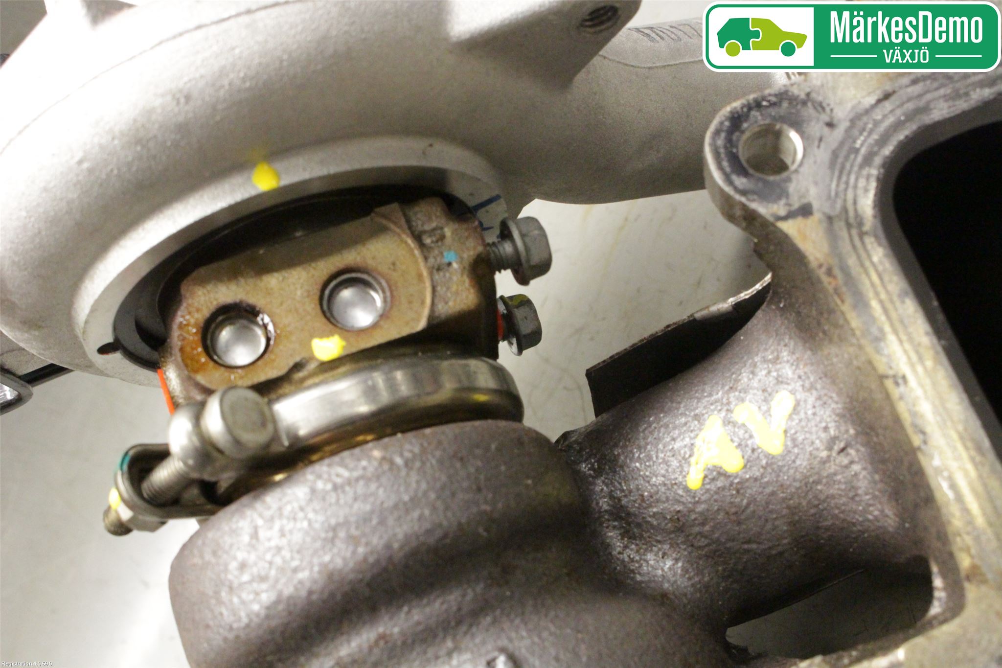 Hyundai i30 PD 17- Turboaggregat