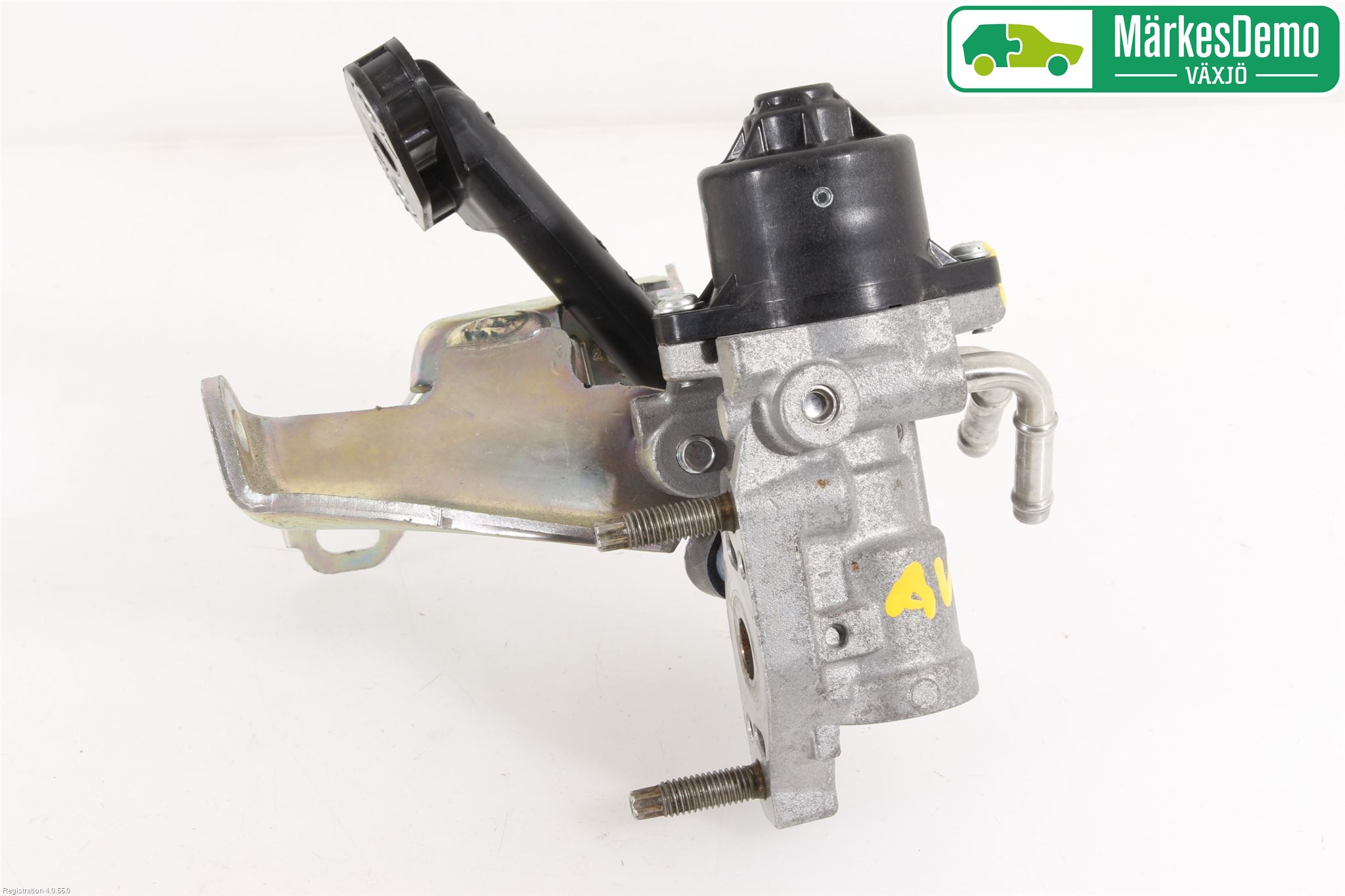 Toyota AYGO 15-21 Egr Ventil