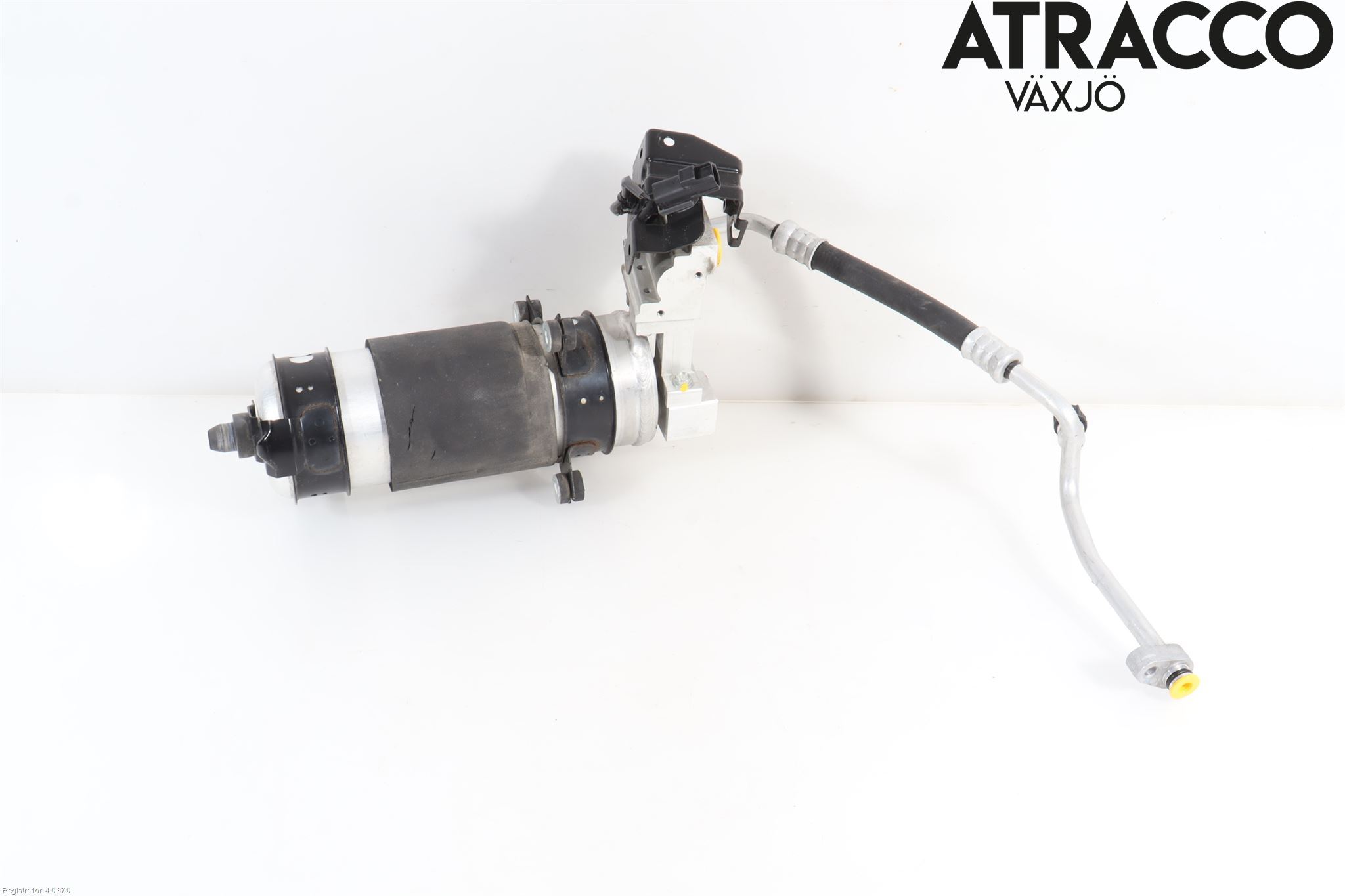 Mazda MX-30 20- Ac Slang-Rör