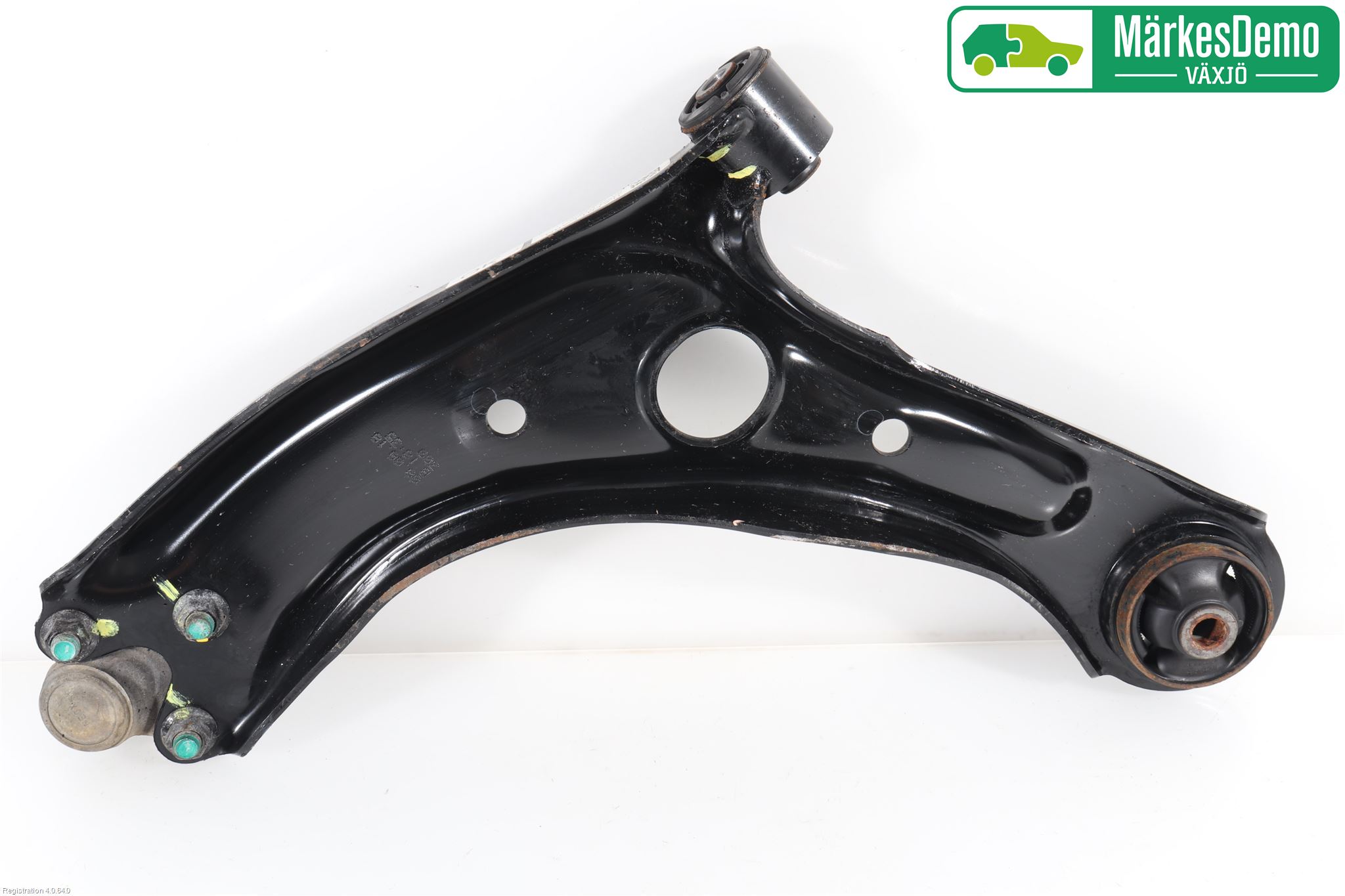 Hyundai TUCSON 05- Bärarm Fram Undre Hö