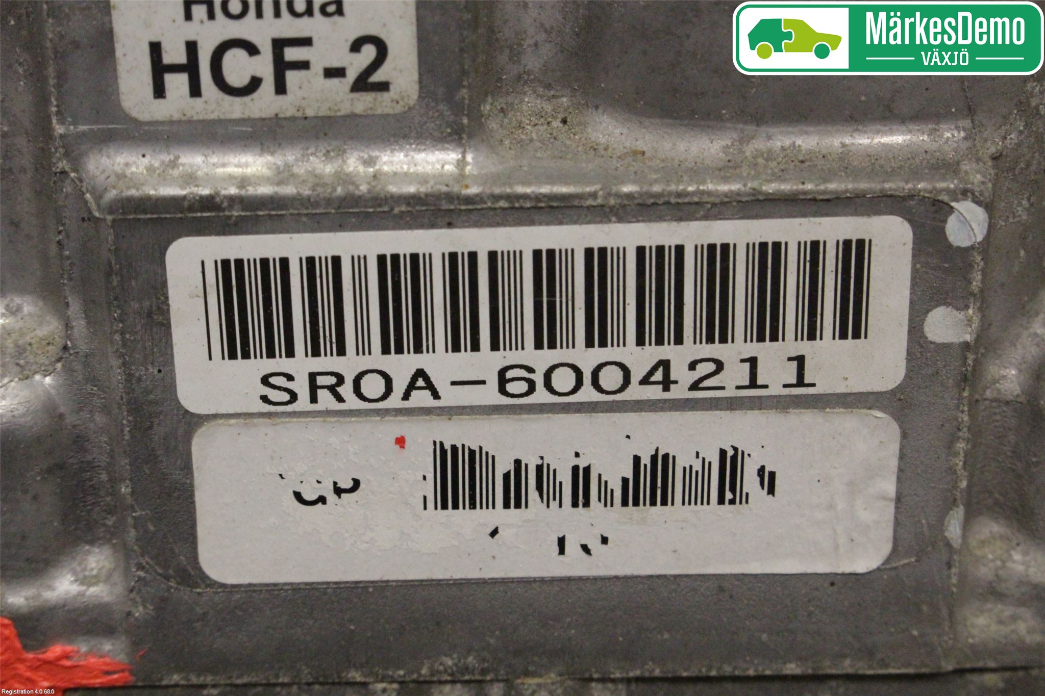 Honda JAZZ 15-20 Växellåda Automat