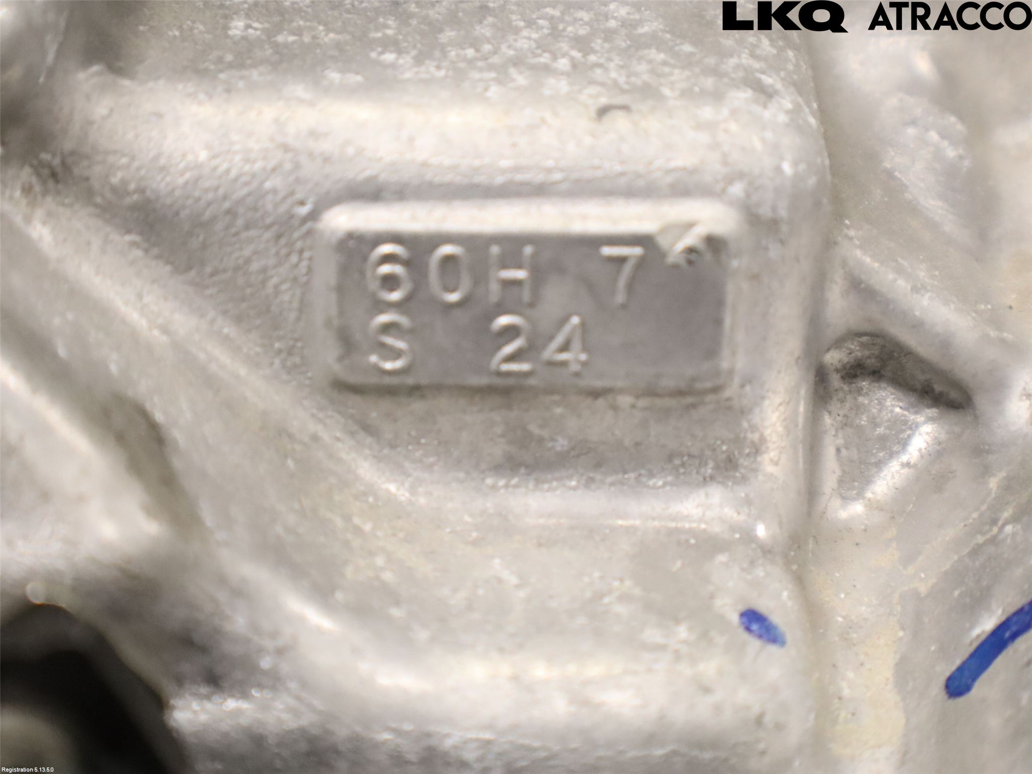 Honda HR-V 21- Växellåda Automat