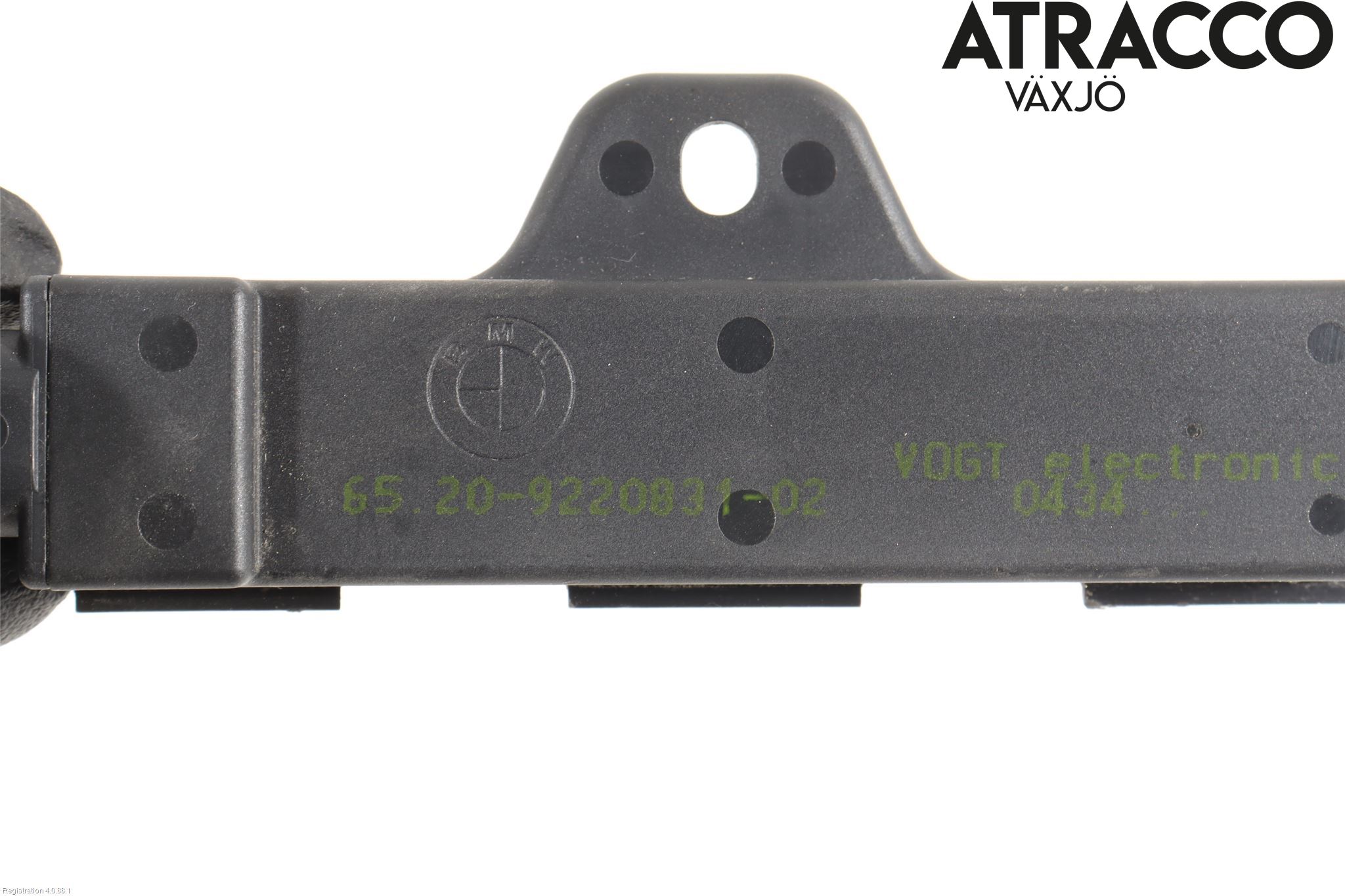 BMW 5 GT F07 09-17 Antenn El