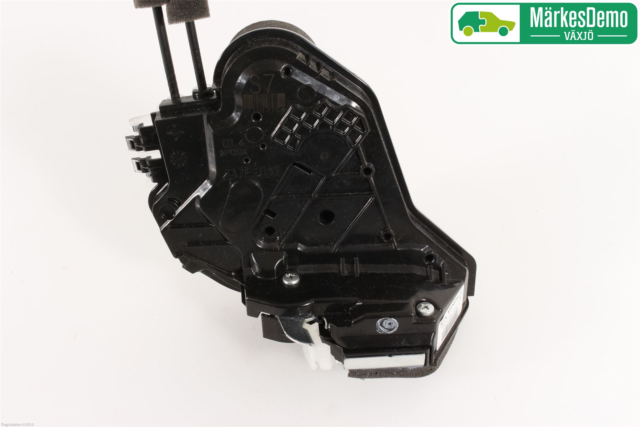 Honda CIVIC 17-22 Låskista-Dörrlås