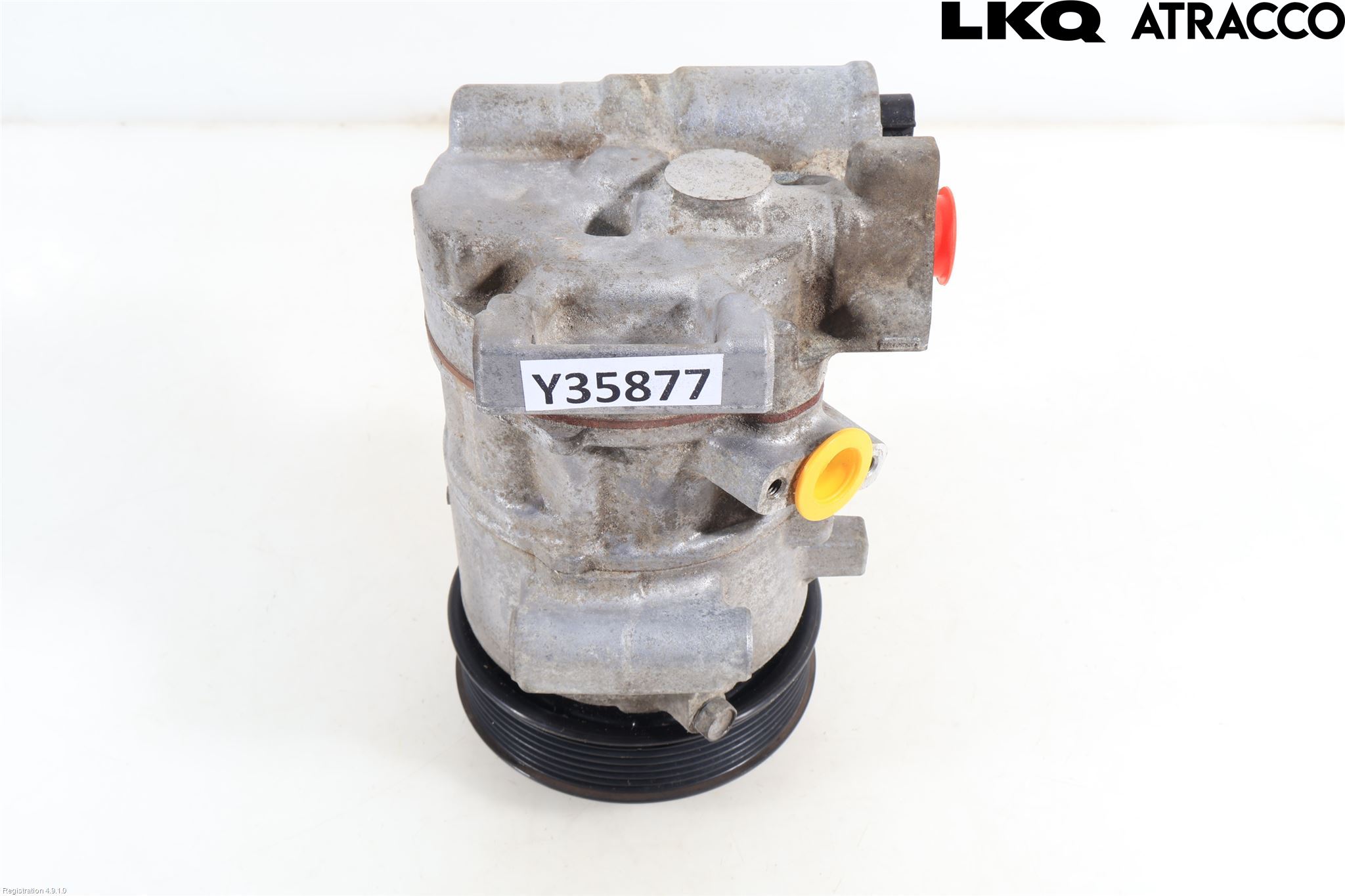 Toyota RAV4 13-18 Ac Kompressor