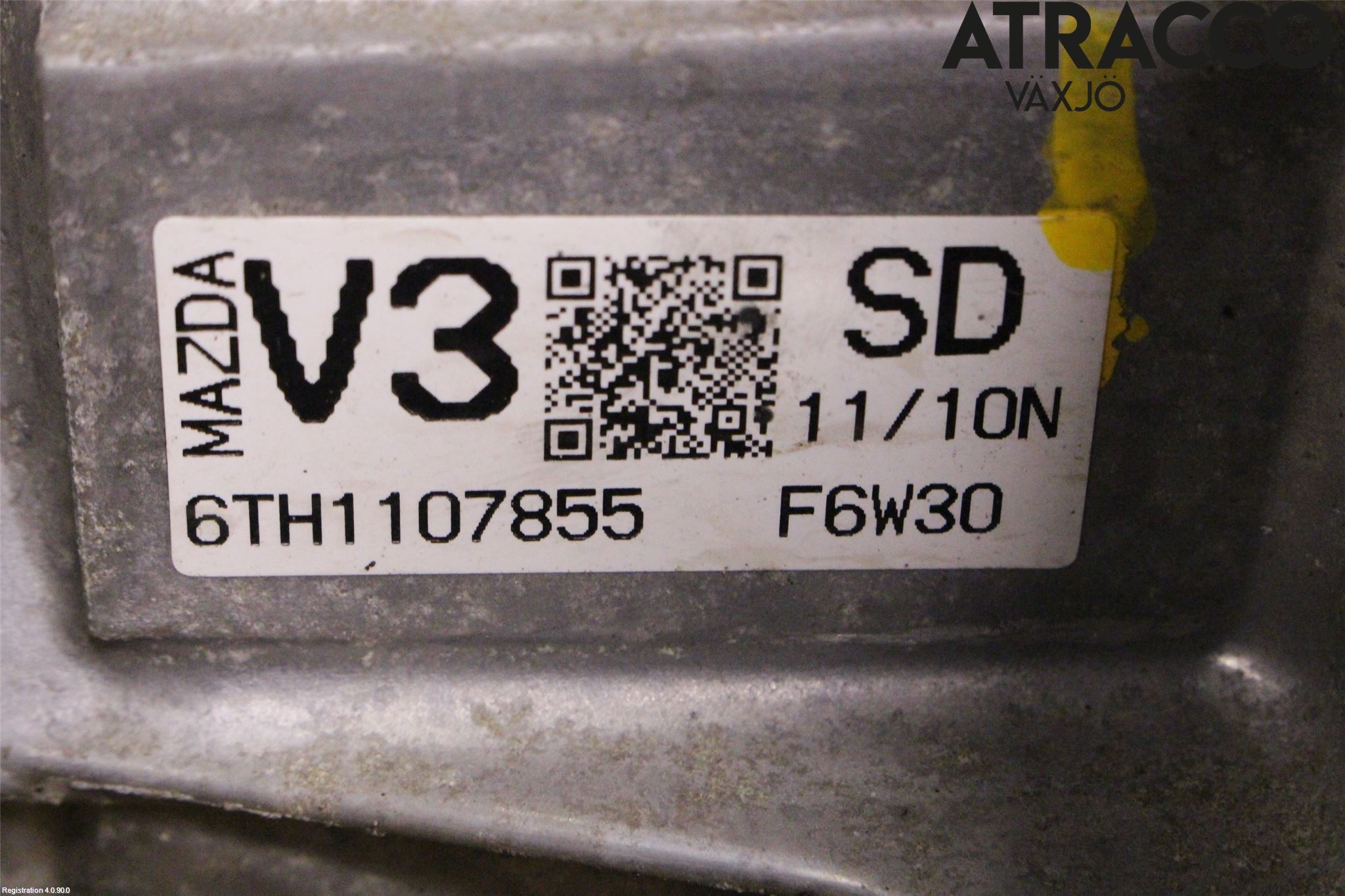 Mazda 2 (DJ) 15-22 Växellåda Man 5 Vxl