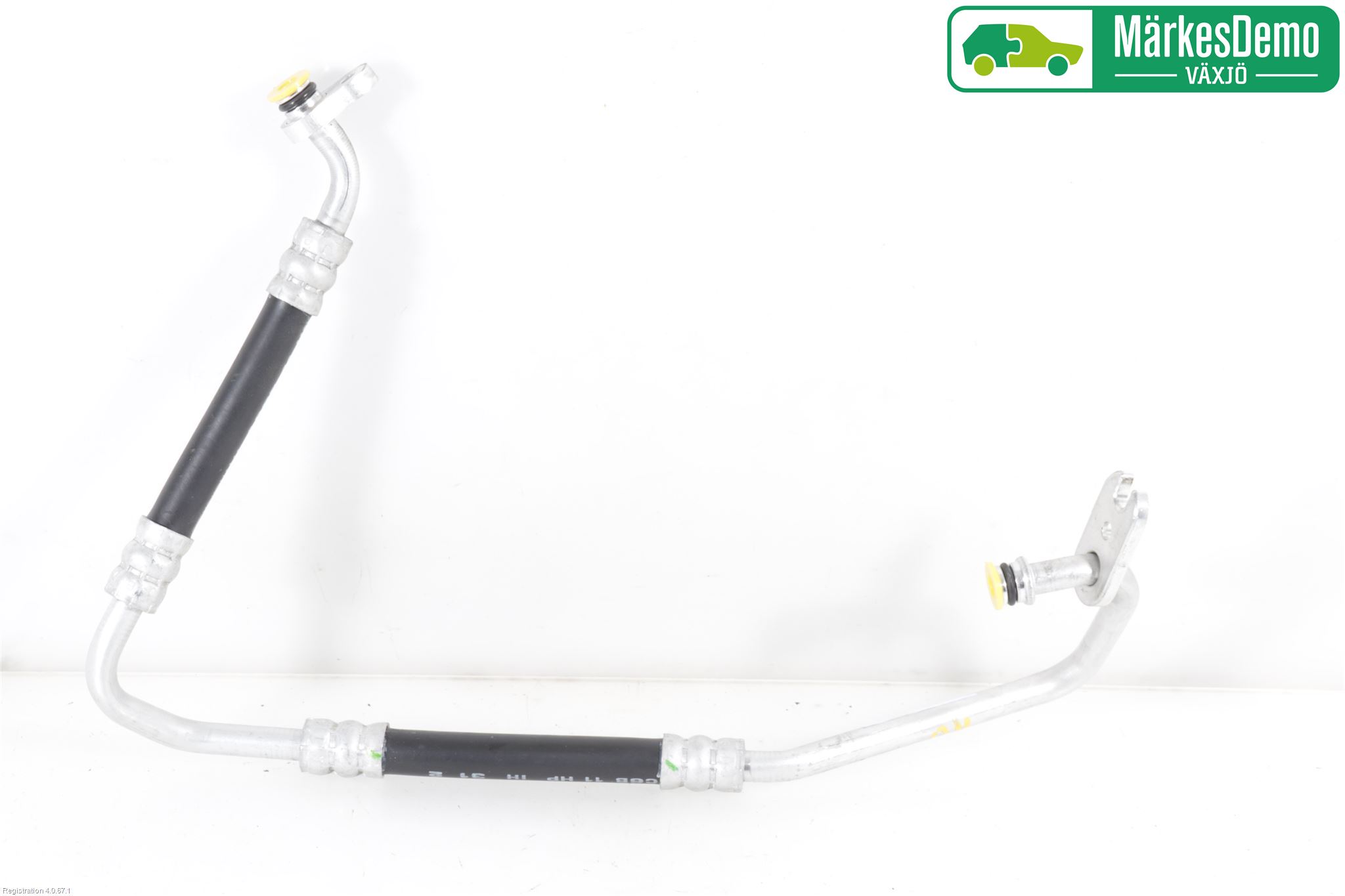 Mitsubishi OUTLANDER 13-21 Ac Slang-Rör