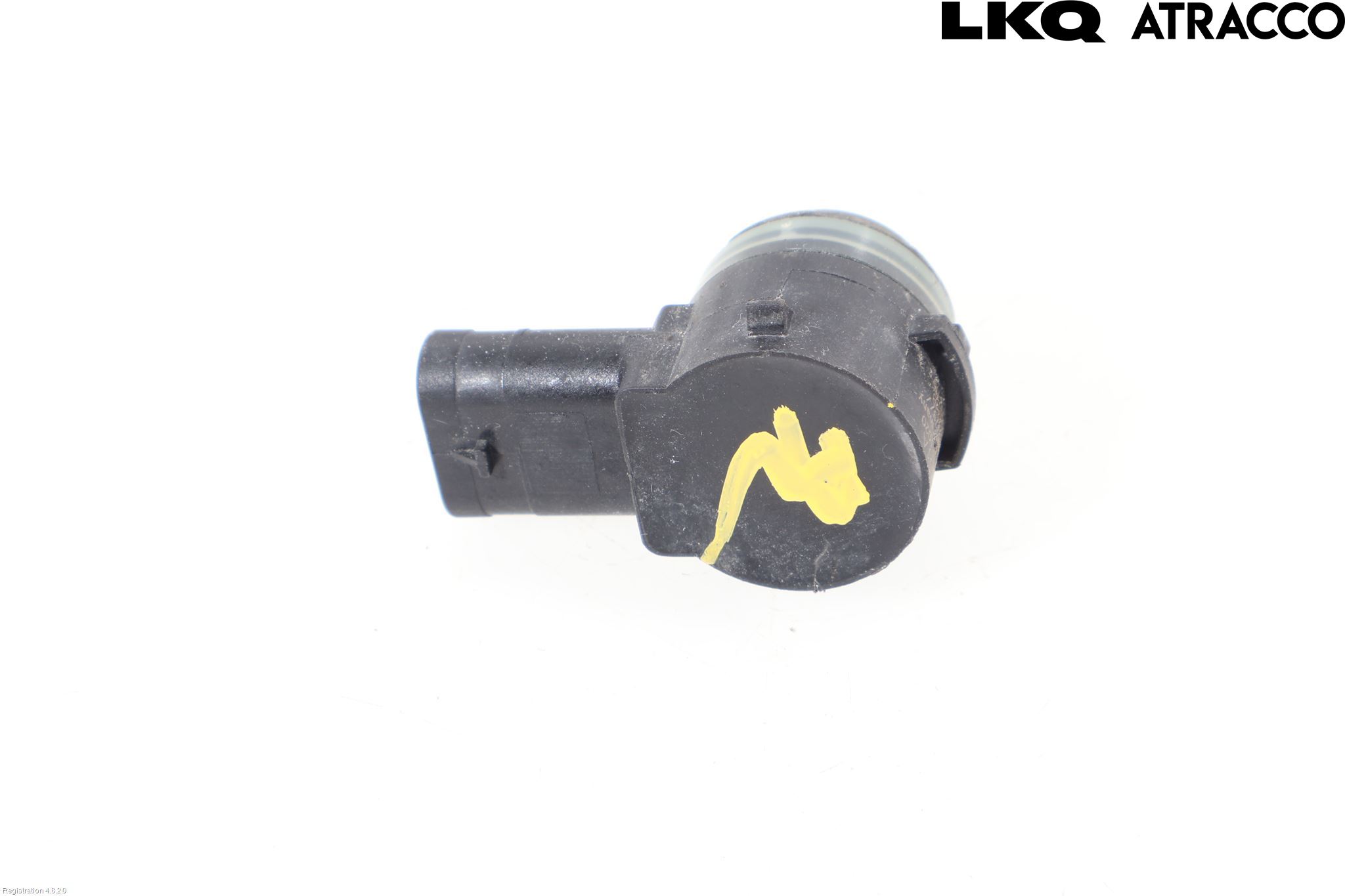 Toyota C-HR 16-23 Parkeringshjälp Frontsensor