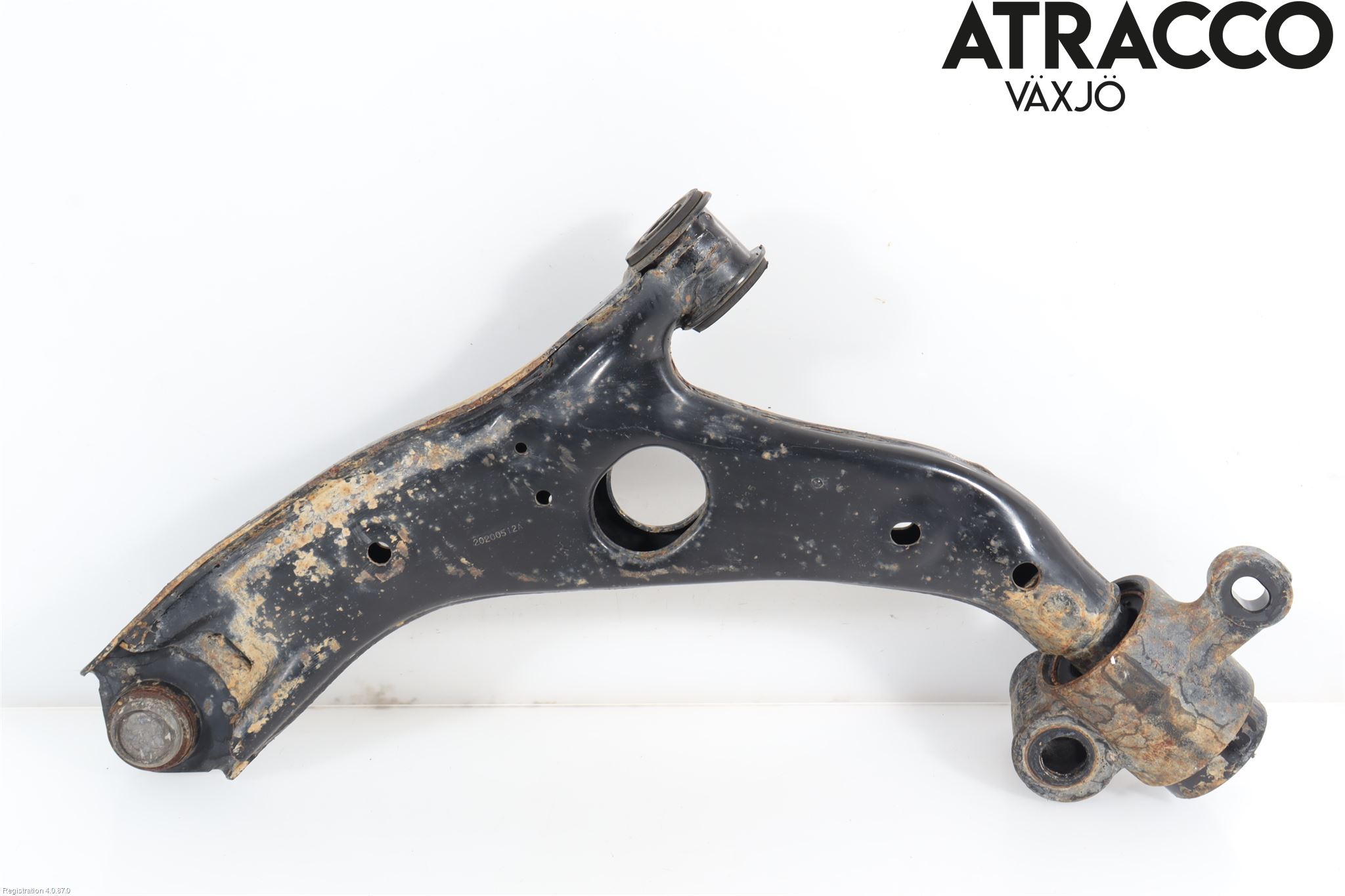 Mazda CX-5 17- Bärarm Fram Undre Hö