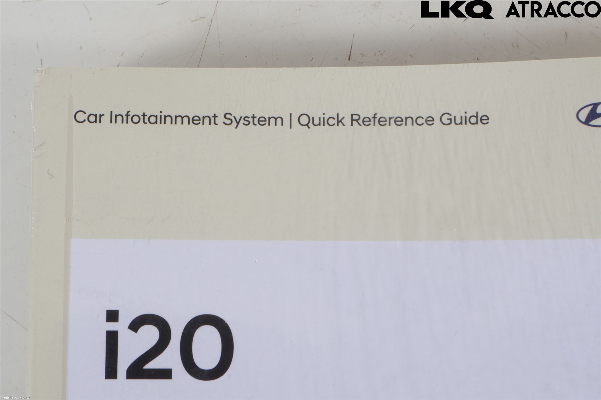 Hyundai i20 BC 21- Instruktionsbok