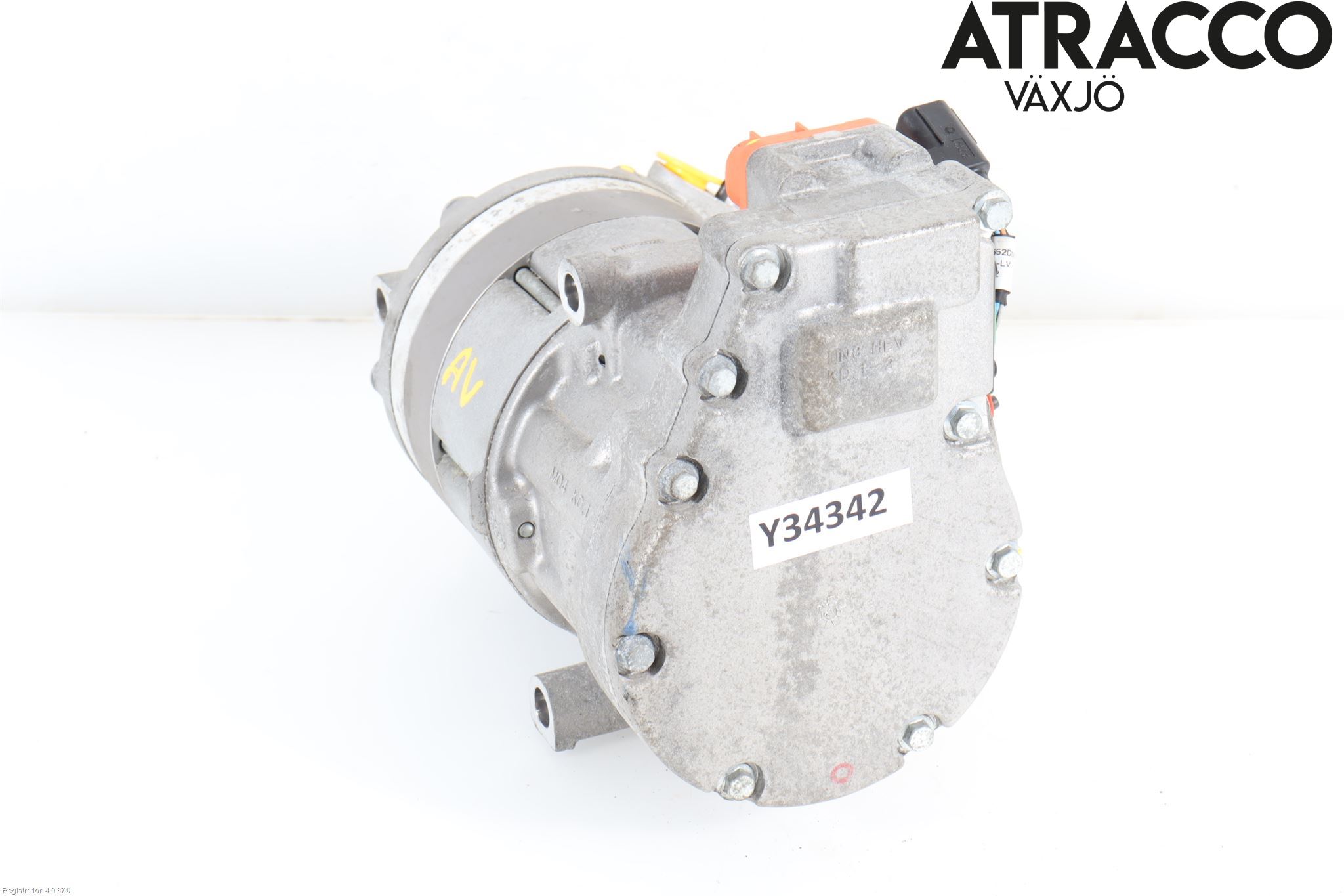 Hyundai TUCSON 05- Ac Kompressor