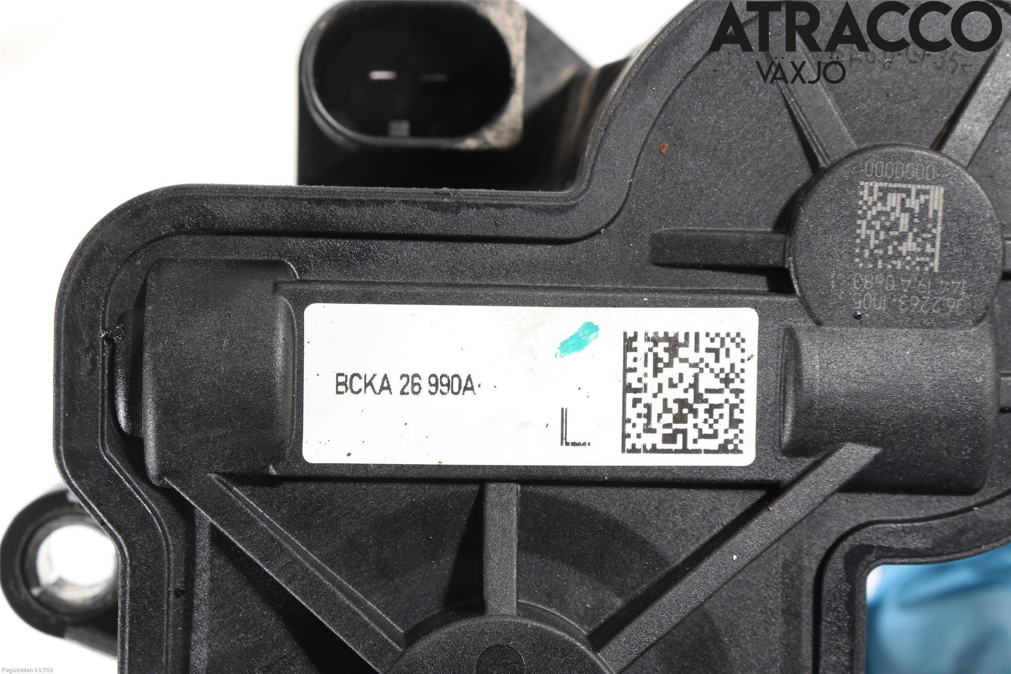 Mazda CX-30 20- Parkeringsbroms Elmanövrerad