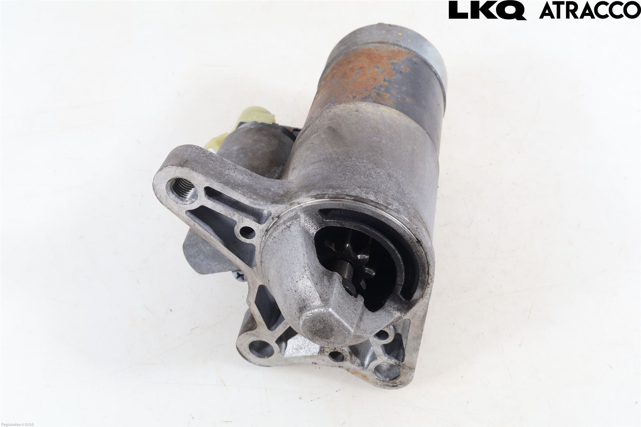 Mazda CX-5 12-17 Startmotor Diesel
