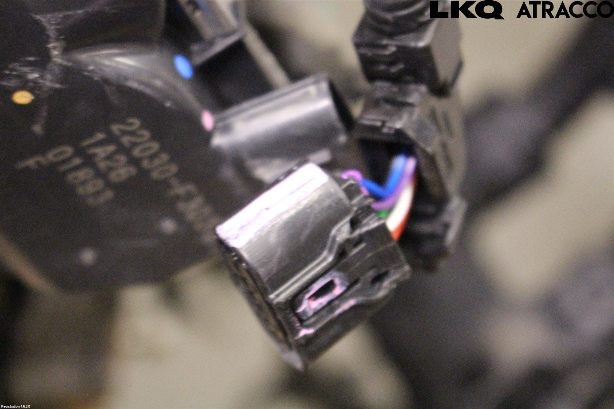 Toyota YARIS XP21 20- Motor Bensin