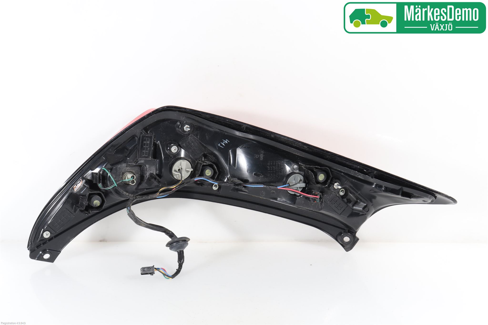 Toyota AYGO 15-21 Bakljus Höger