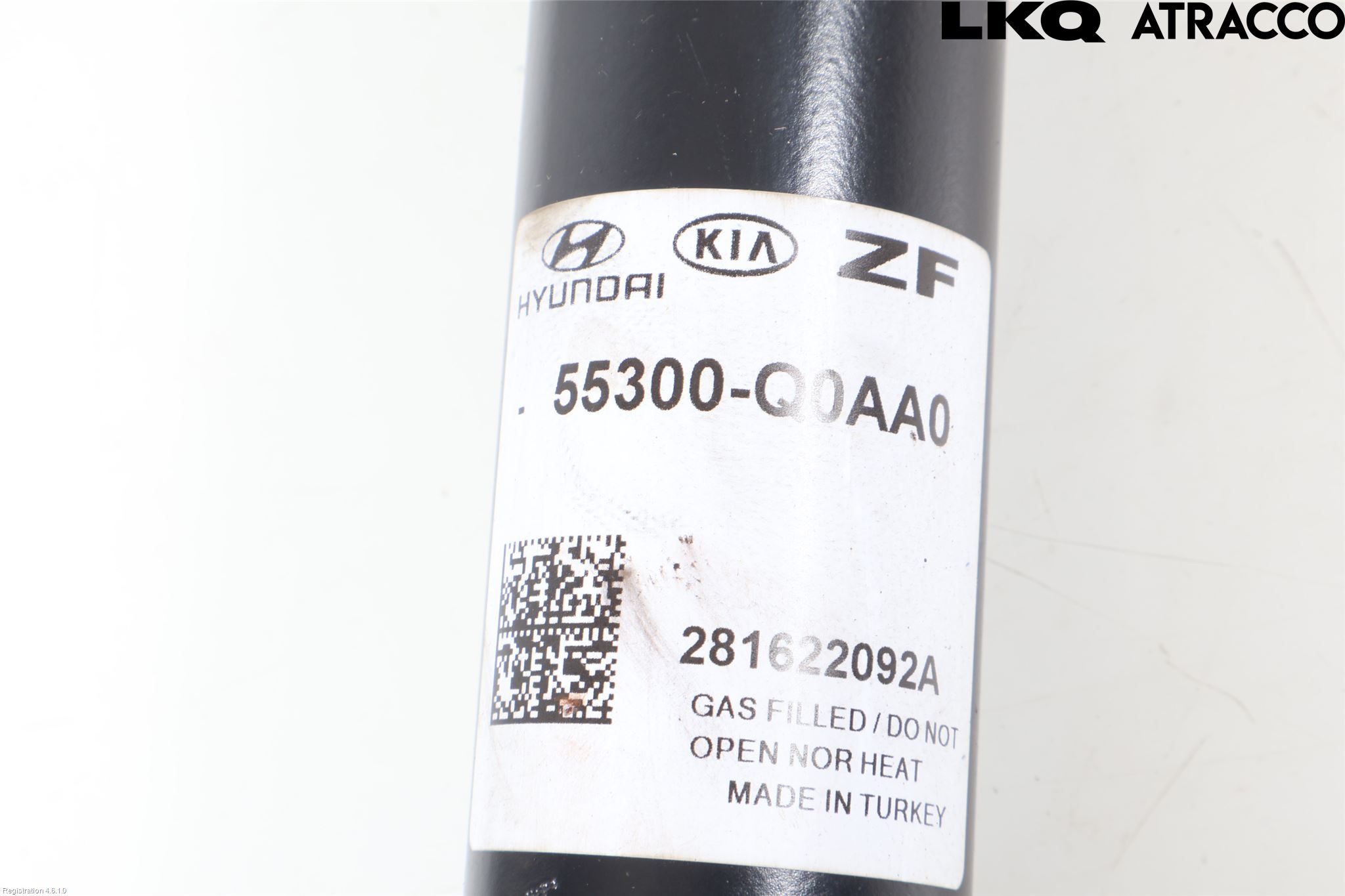 Hyundai i20 BC 21- Stötdämpare Bak