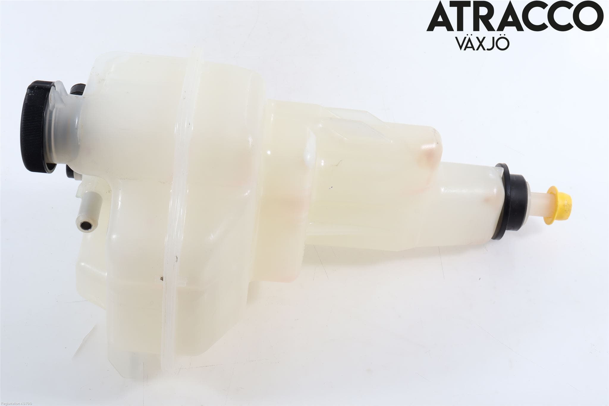 Toyota HILUX 16- Expansionstank