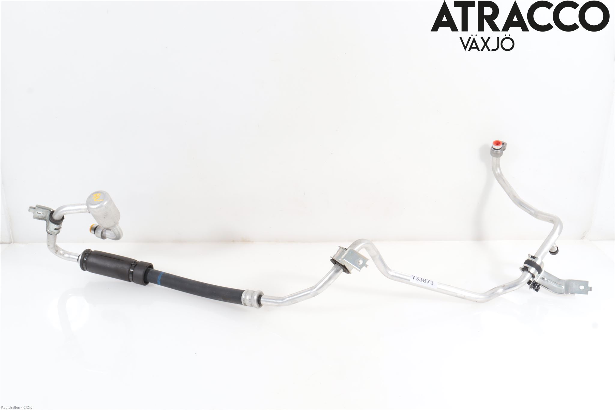 Honda CIVIC 17-22 Ac Slang-Rör