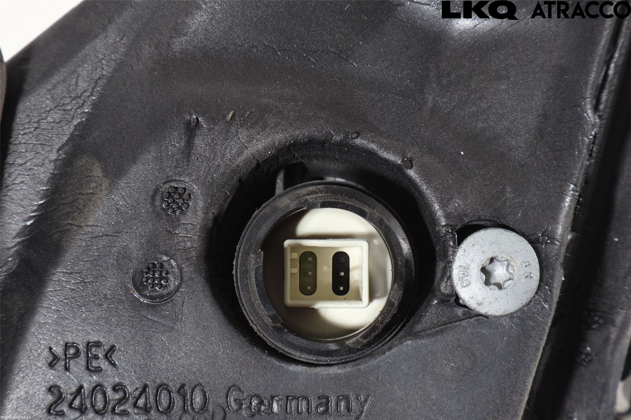 BMW 1 E87/81 5D/3D 03-11 Spegel Yttre El Hö