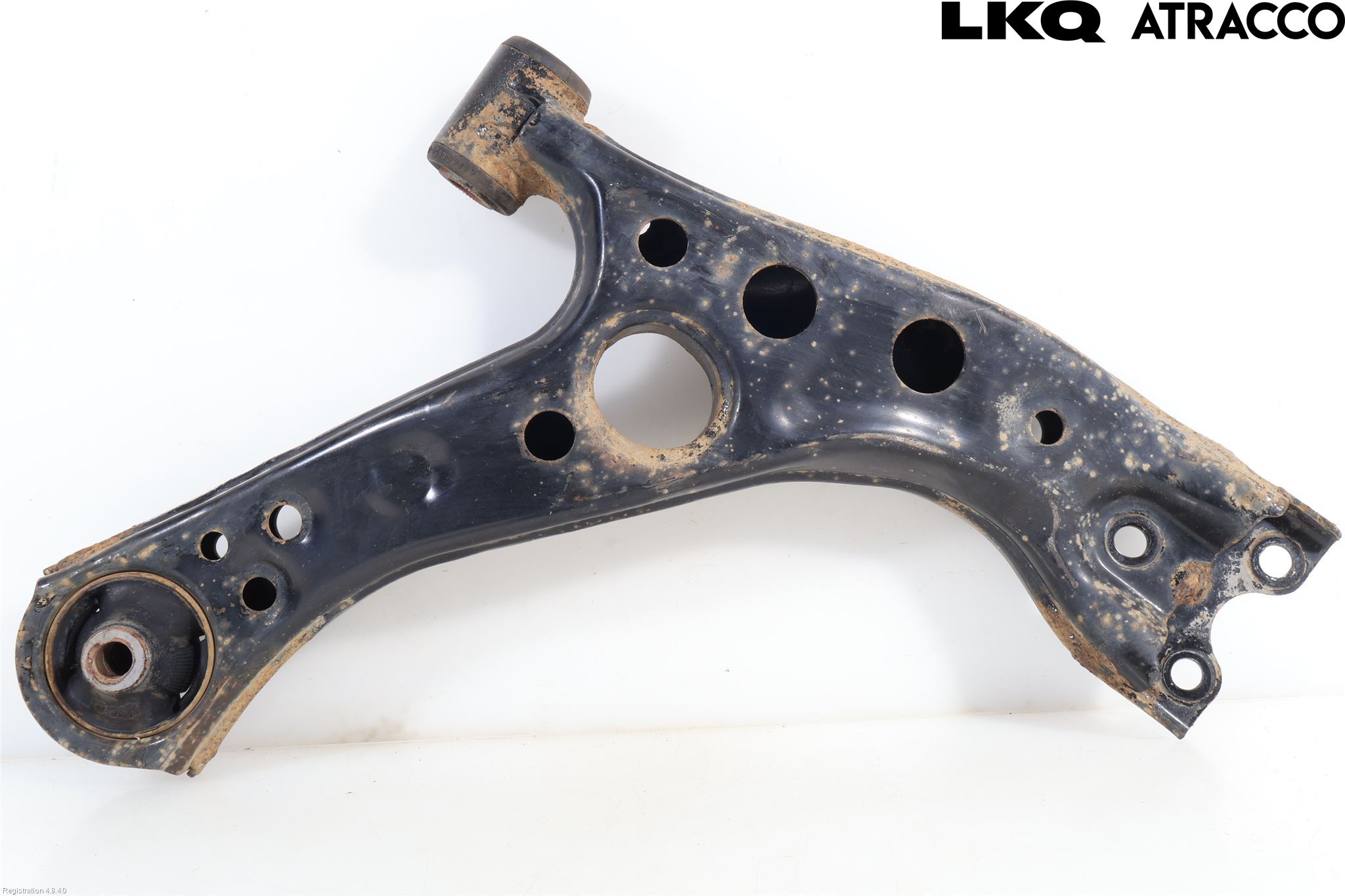 Toyota C-HR 16-23 Bärarm Fram Undre Vä