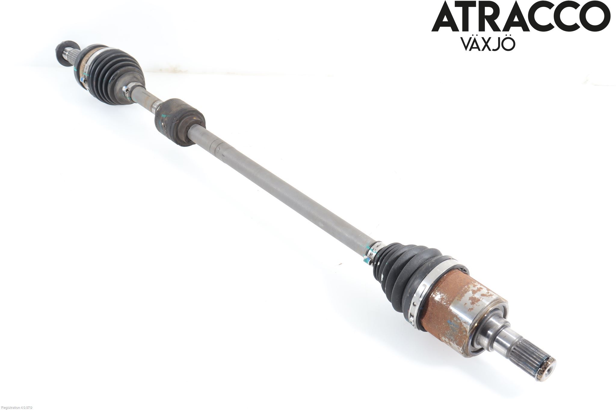 Hyundai BAYON BC3 21- Drivaxel Fram Höger