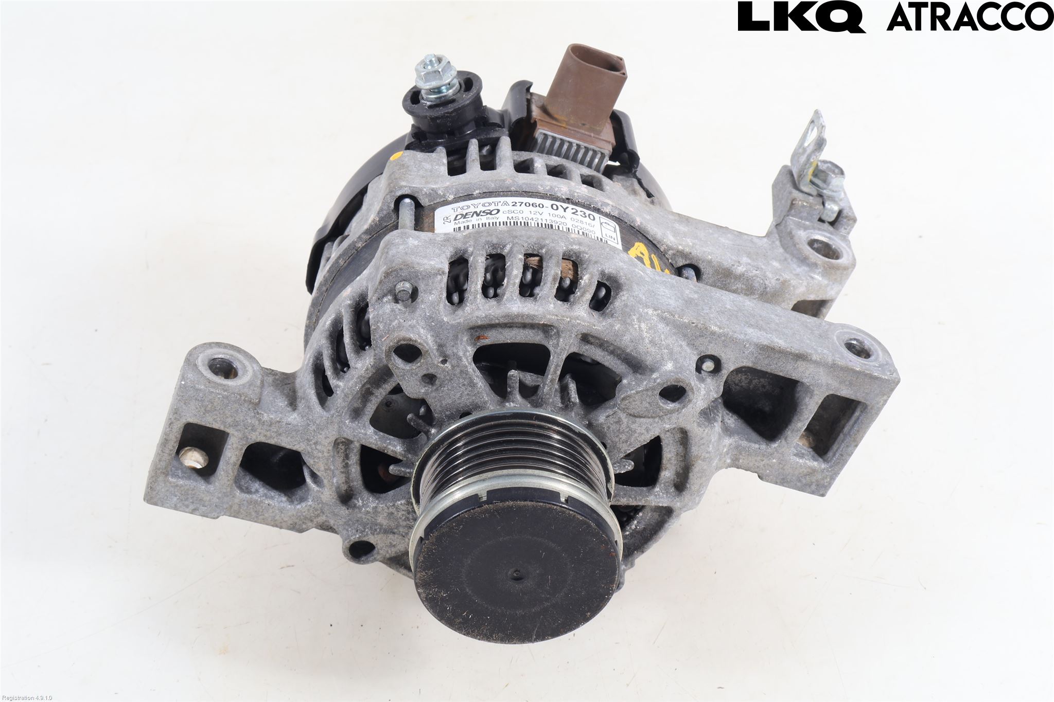 Toyota AURIS 13-19 Generator