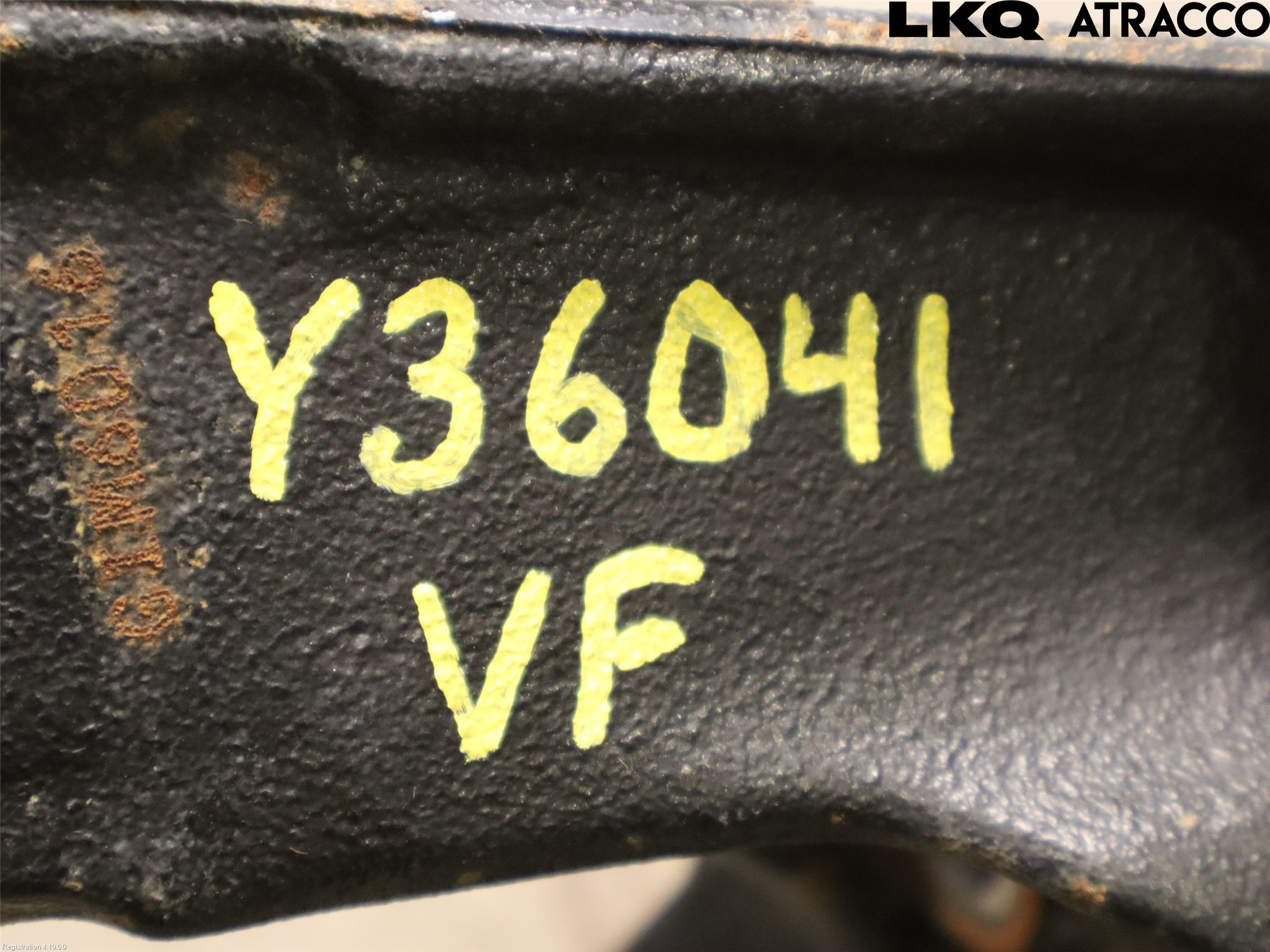 Mazda CX-30 20- Styrspindel Lagerhus Vä