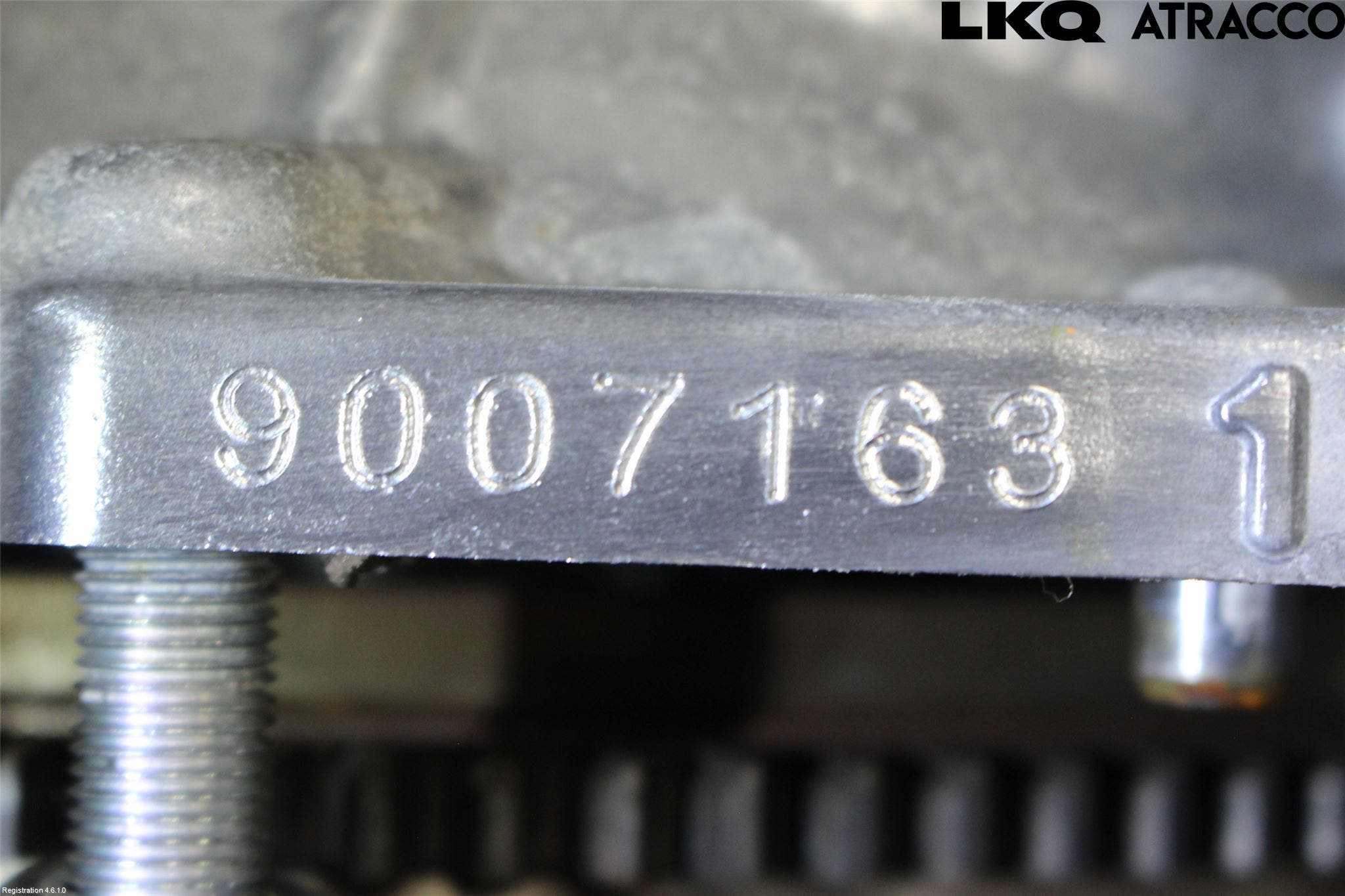 Toyota AYGO 15-21 Motor Bensin