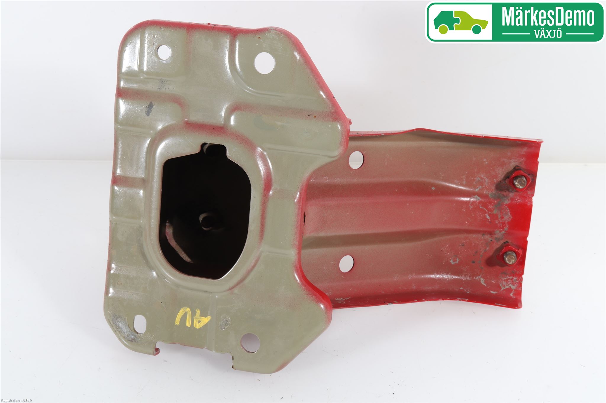 Honda CIVIC 17-22 Stötfångarbärjärn Bak