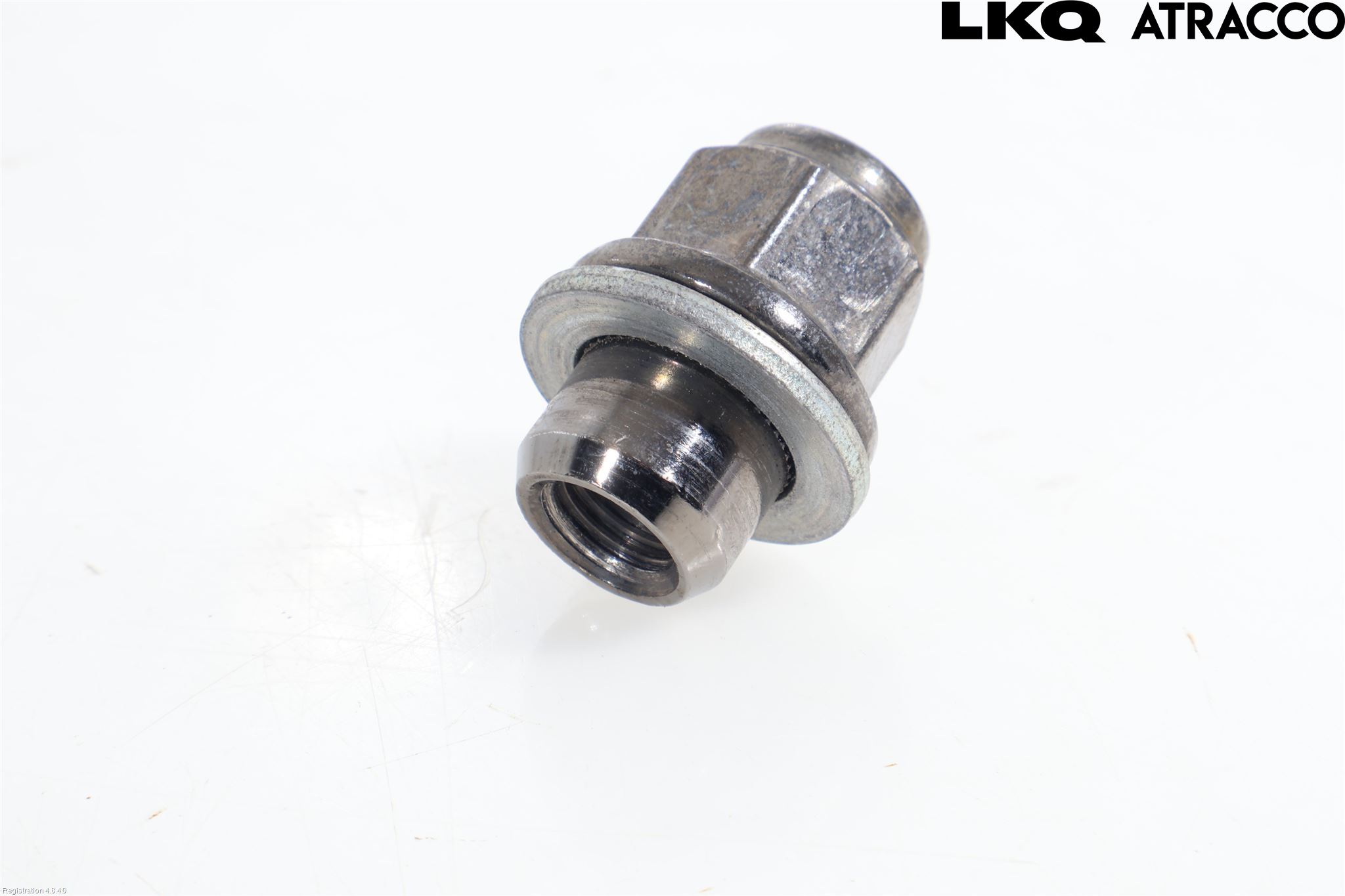 Toyota C-HR 16-23 Hjulmutter-Bult-Sats