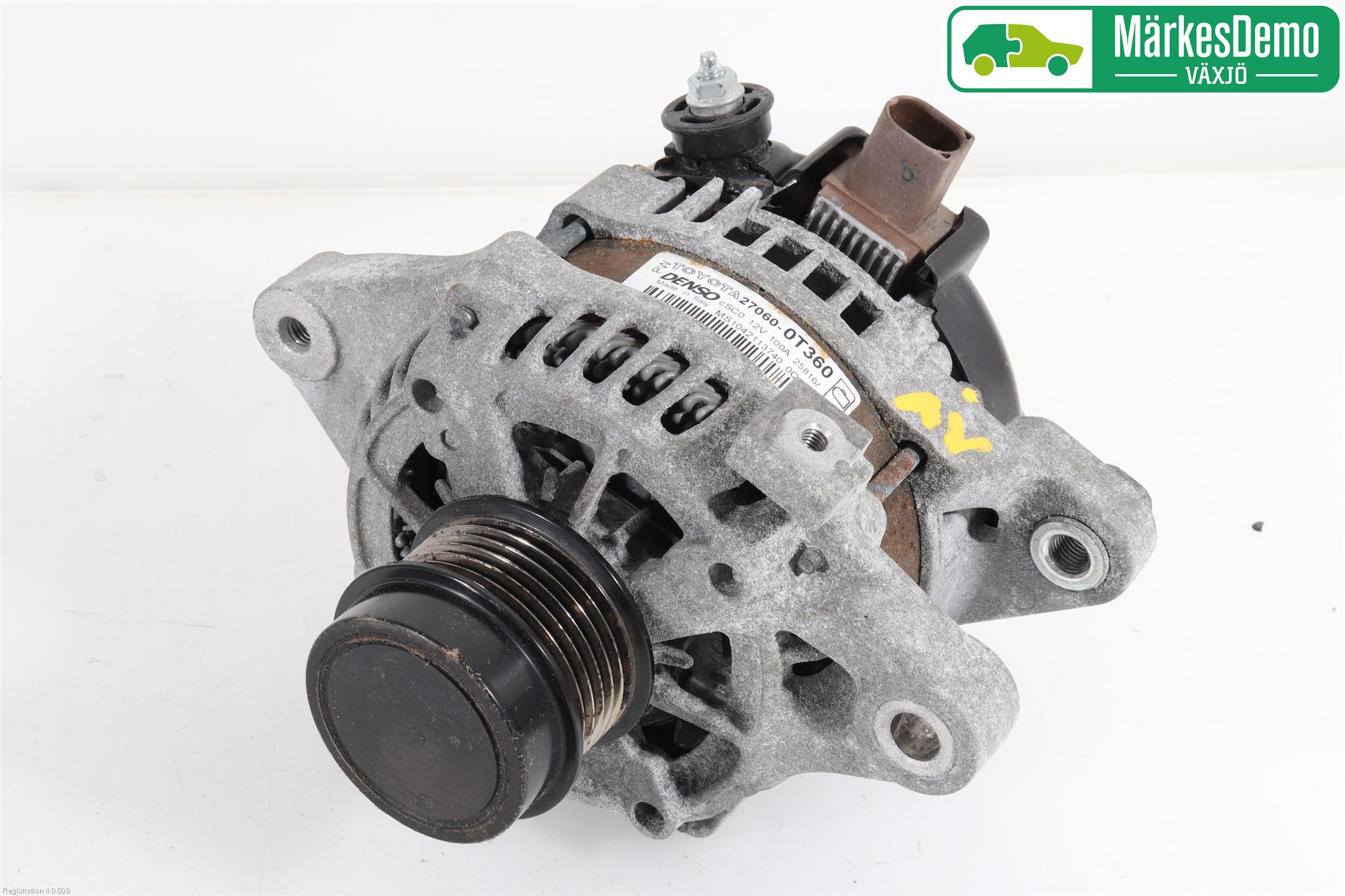 Toyota VERSO 09-18 Generator