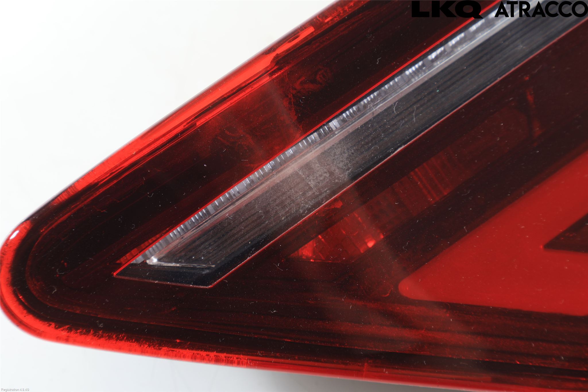 Audi A7/S7 4G 11-17 Bakljus Lucka Hö