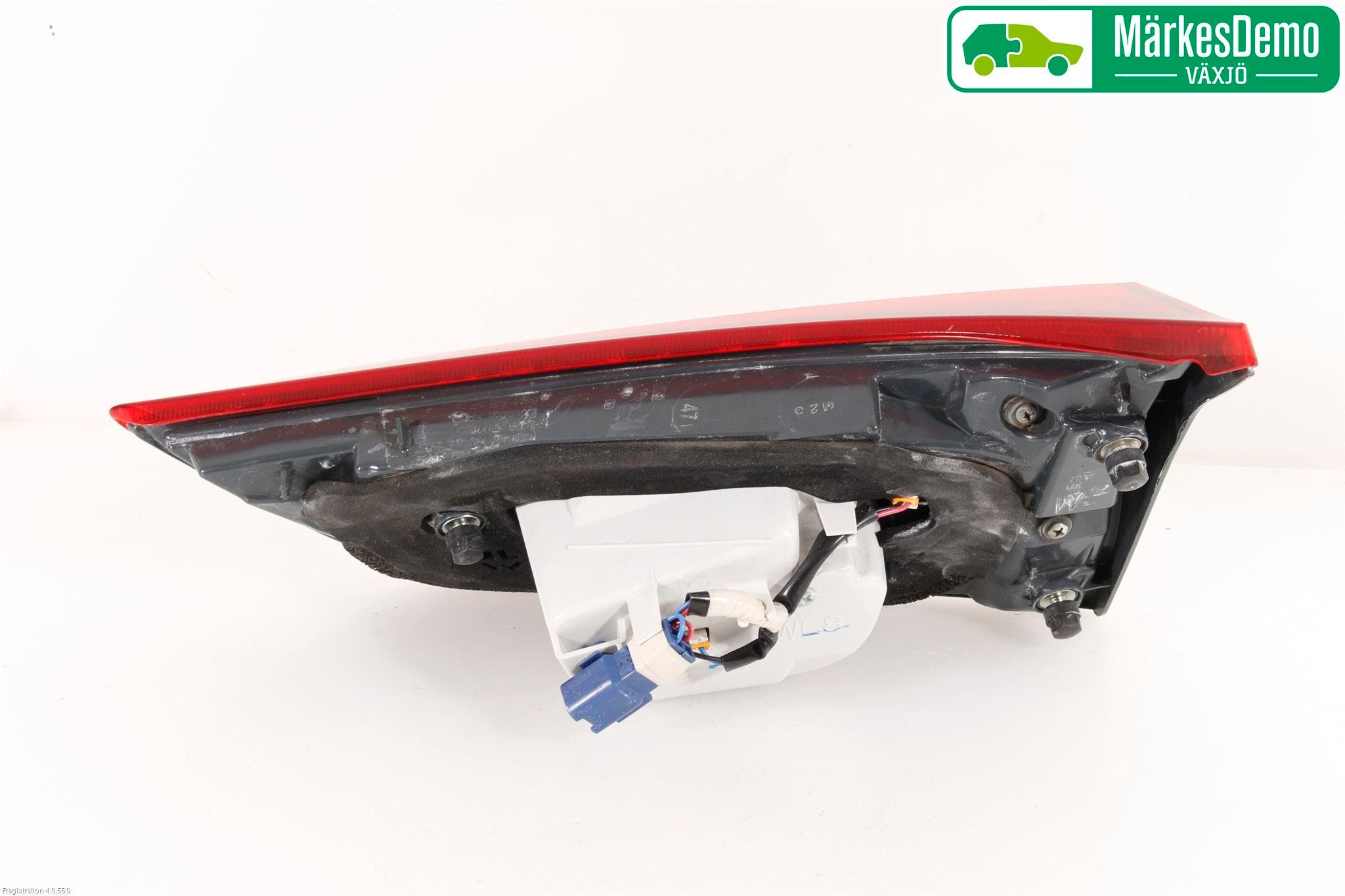 Toyota AURIS 13-19 Bakljus Lucka Vä