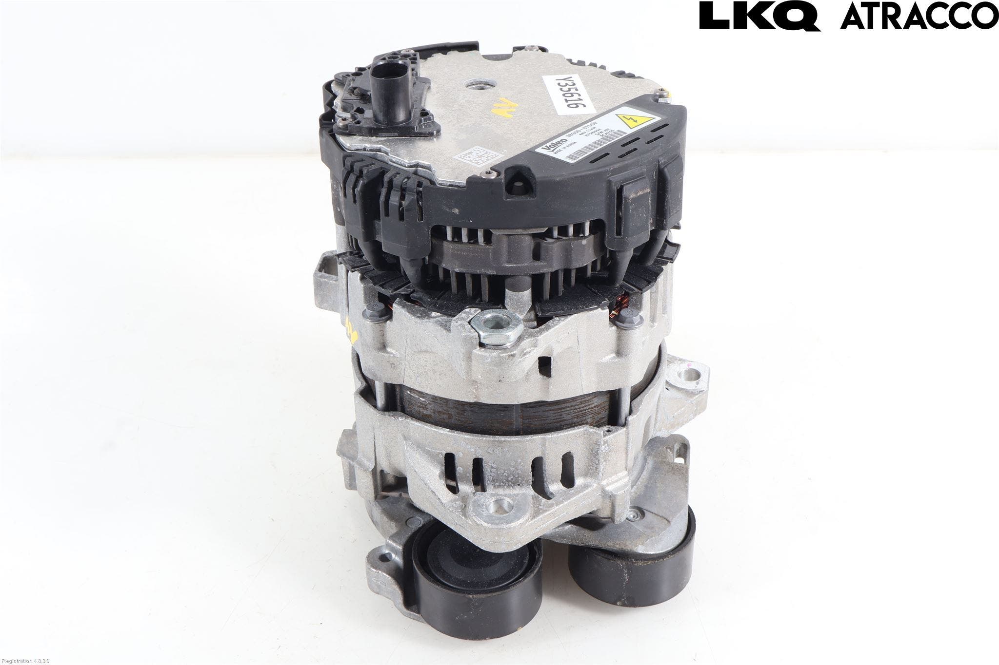 Hyundai i30 PD 17- Generator