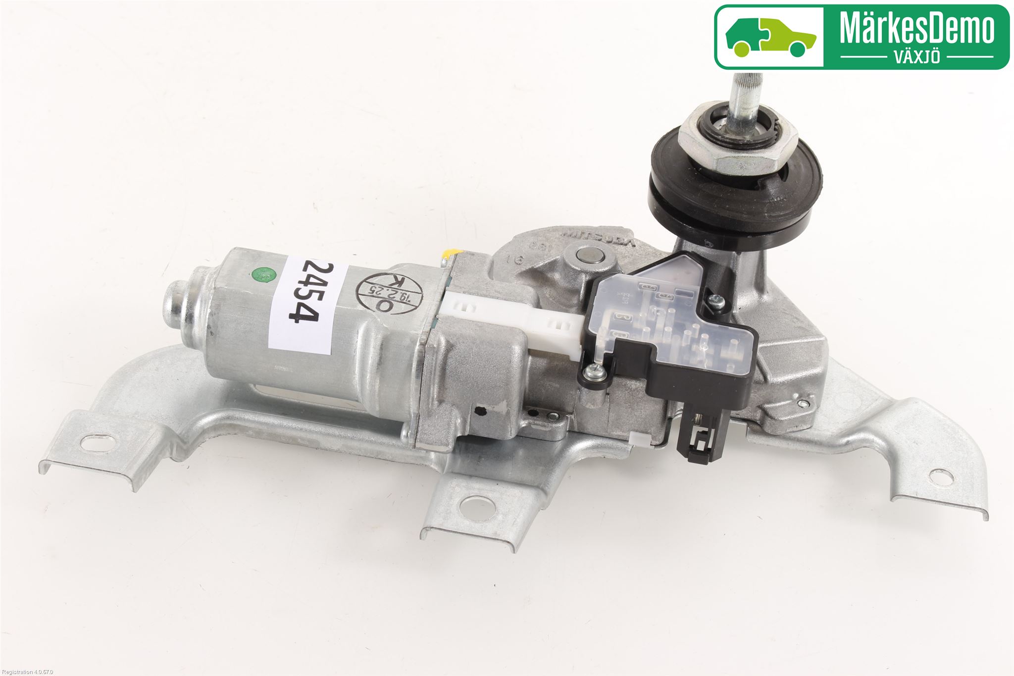 Suzuki SX4 S-CROSS 14-21 Torkarmotor Baklucka