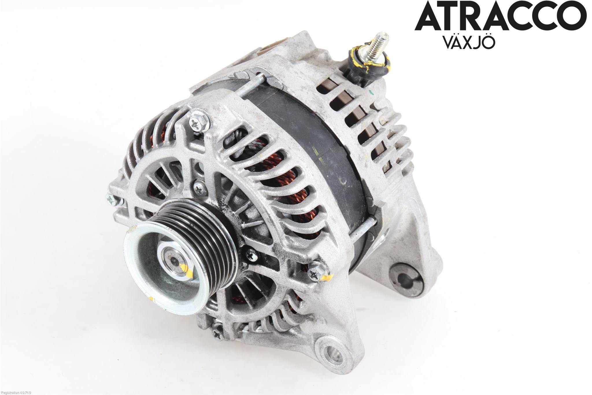 Mazda CX-5 17- Generator