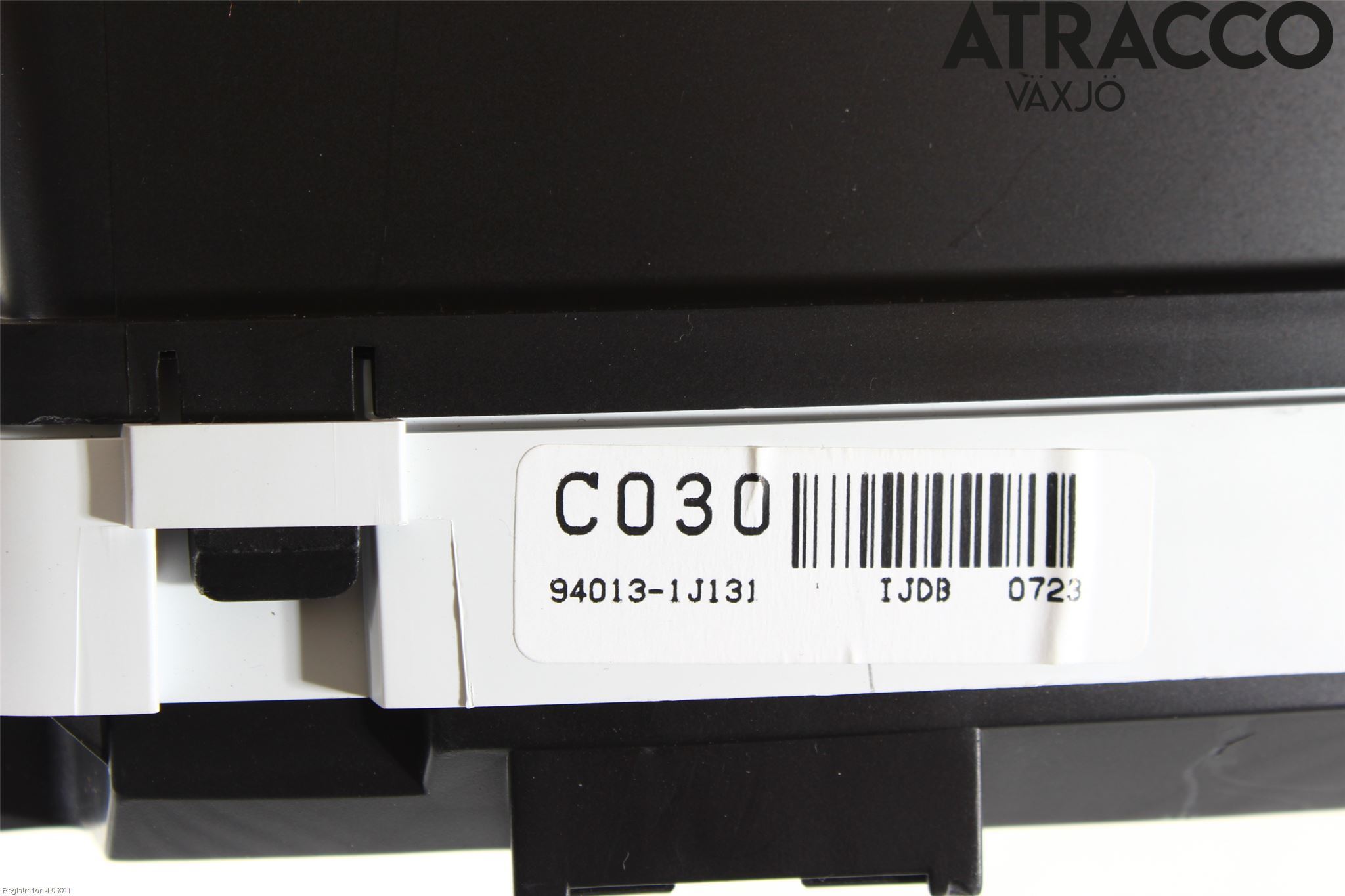 Hyundai i20 PB 09-14 Instrument Komb
