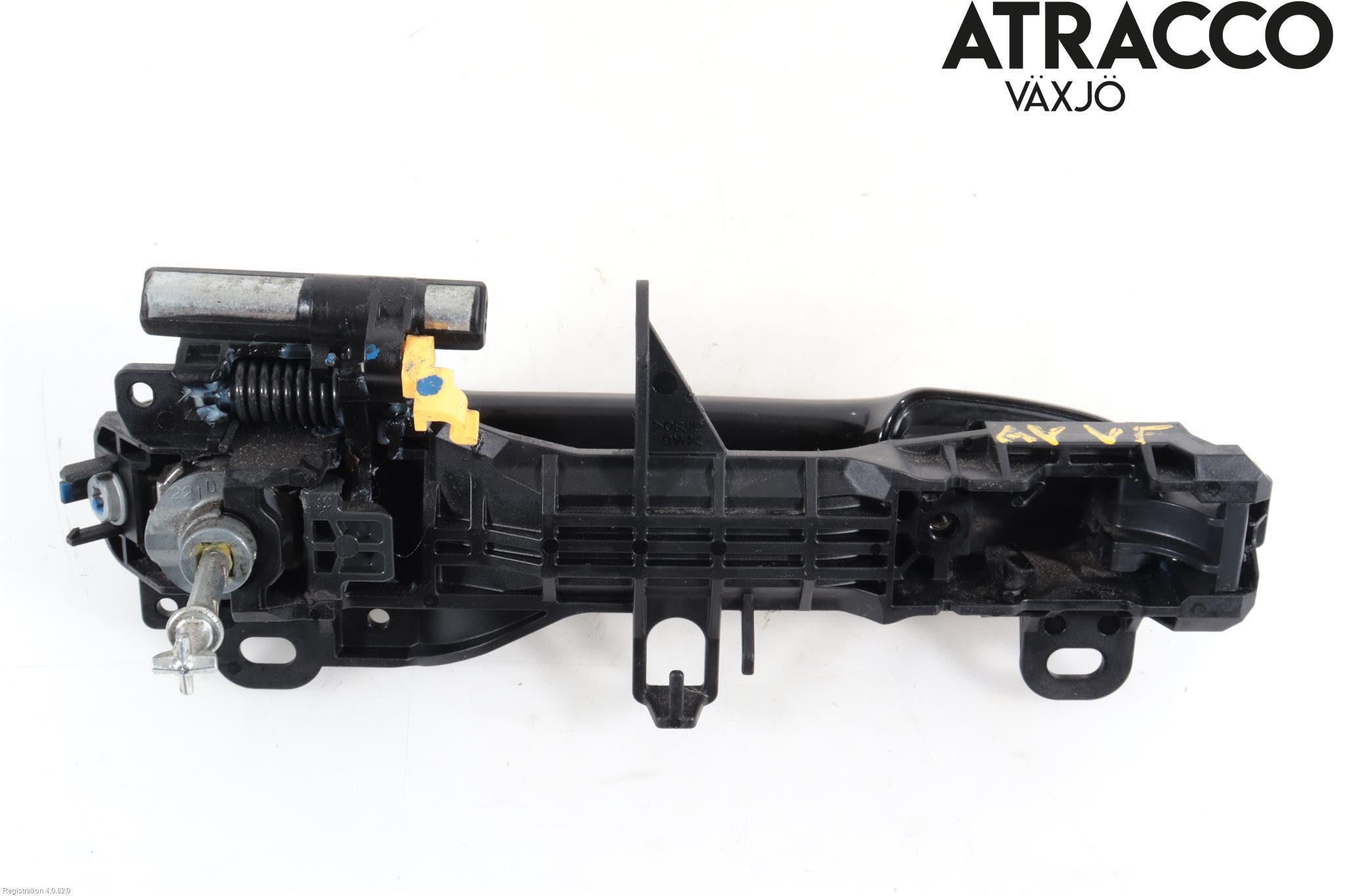 Toyota AURIS 13-19 Dörrhandtag Yttre Vä