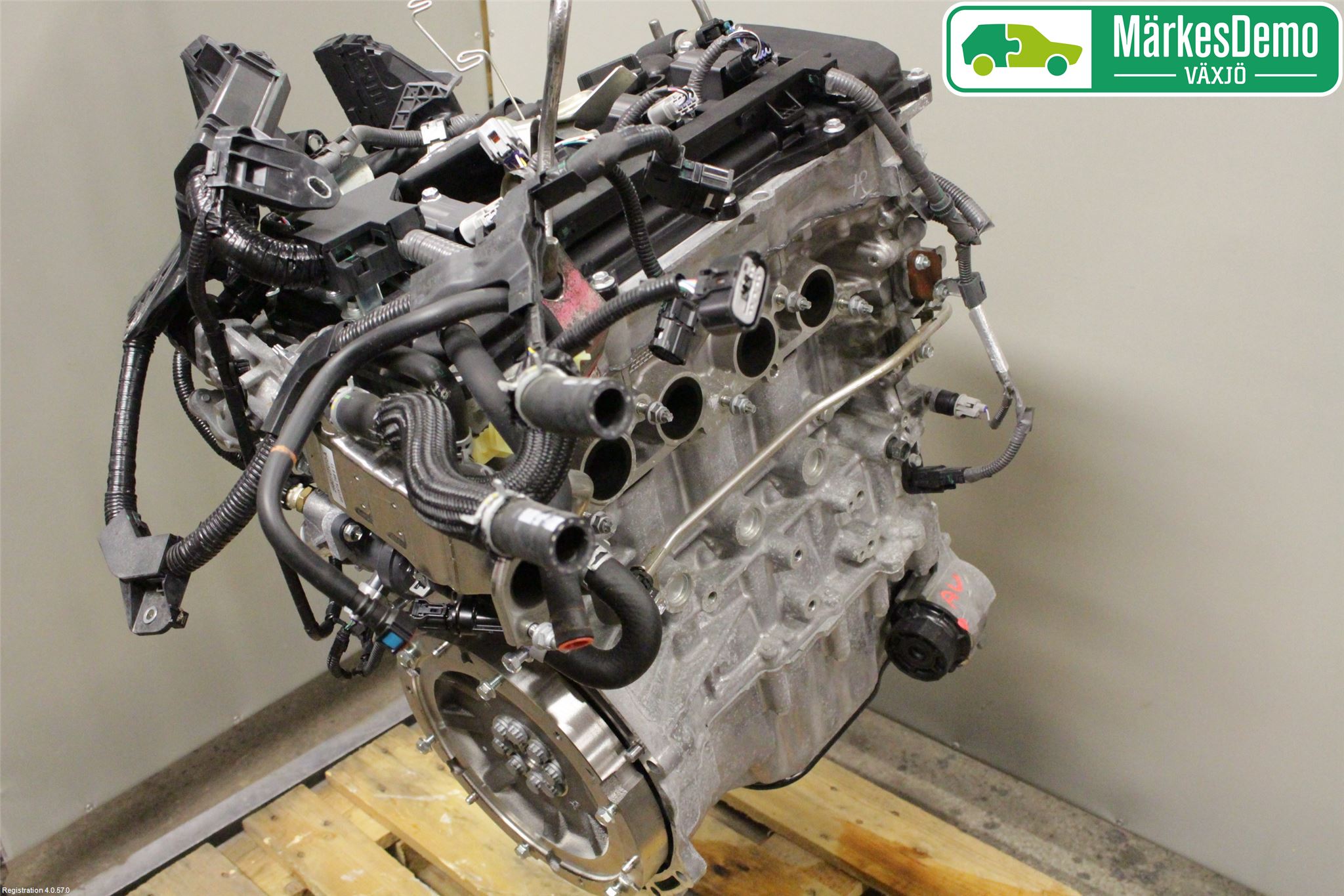 Toyota C-HR 16-23 Motor Bensin