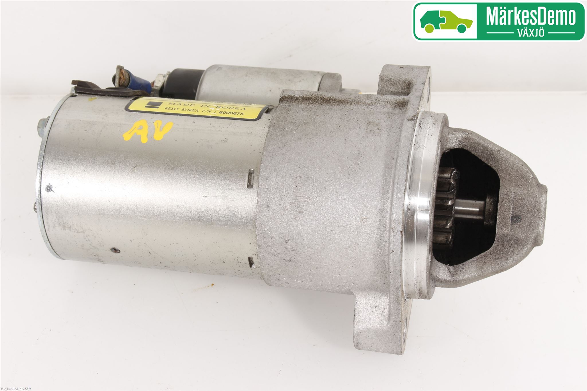 Hyundai i30 PD 17- Startmotor Diesel