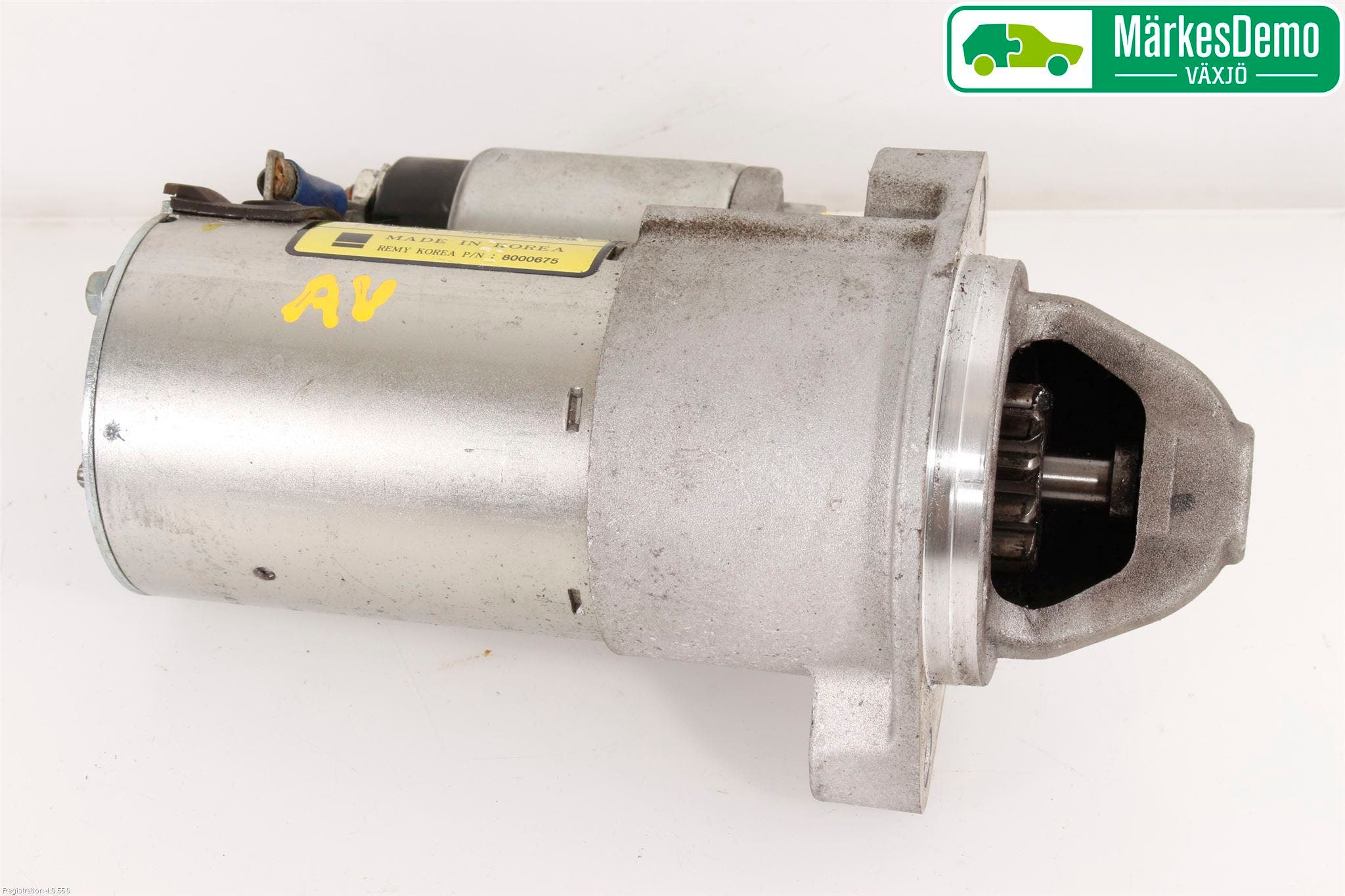 Hyundai i30 PD 17- Startmotor Diesel