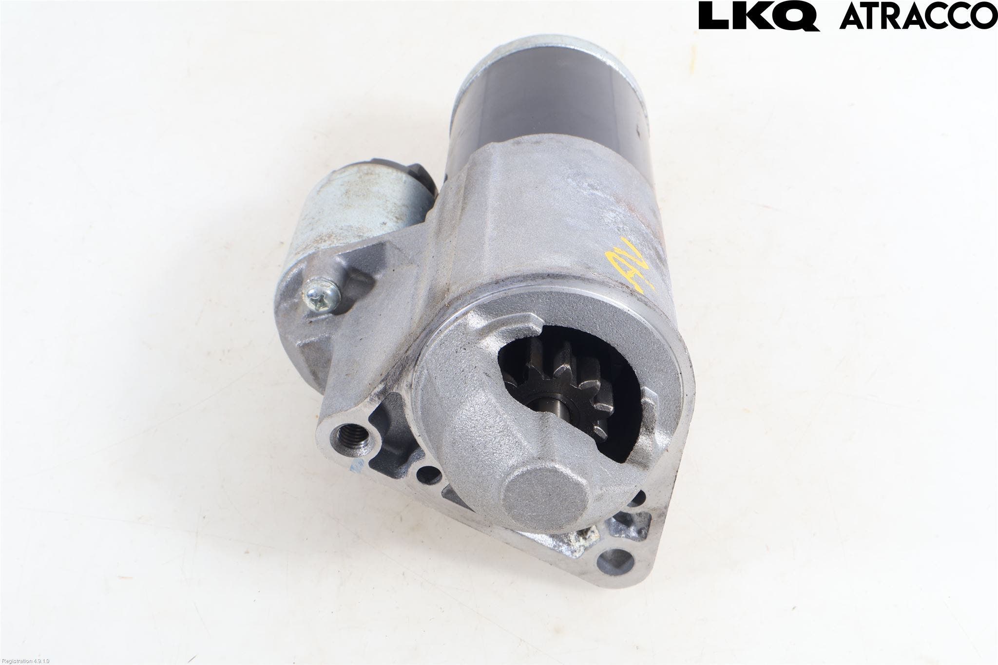 Mazda CX-60 22- Startmotor