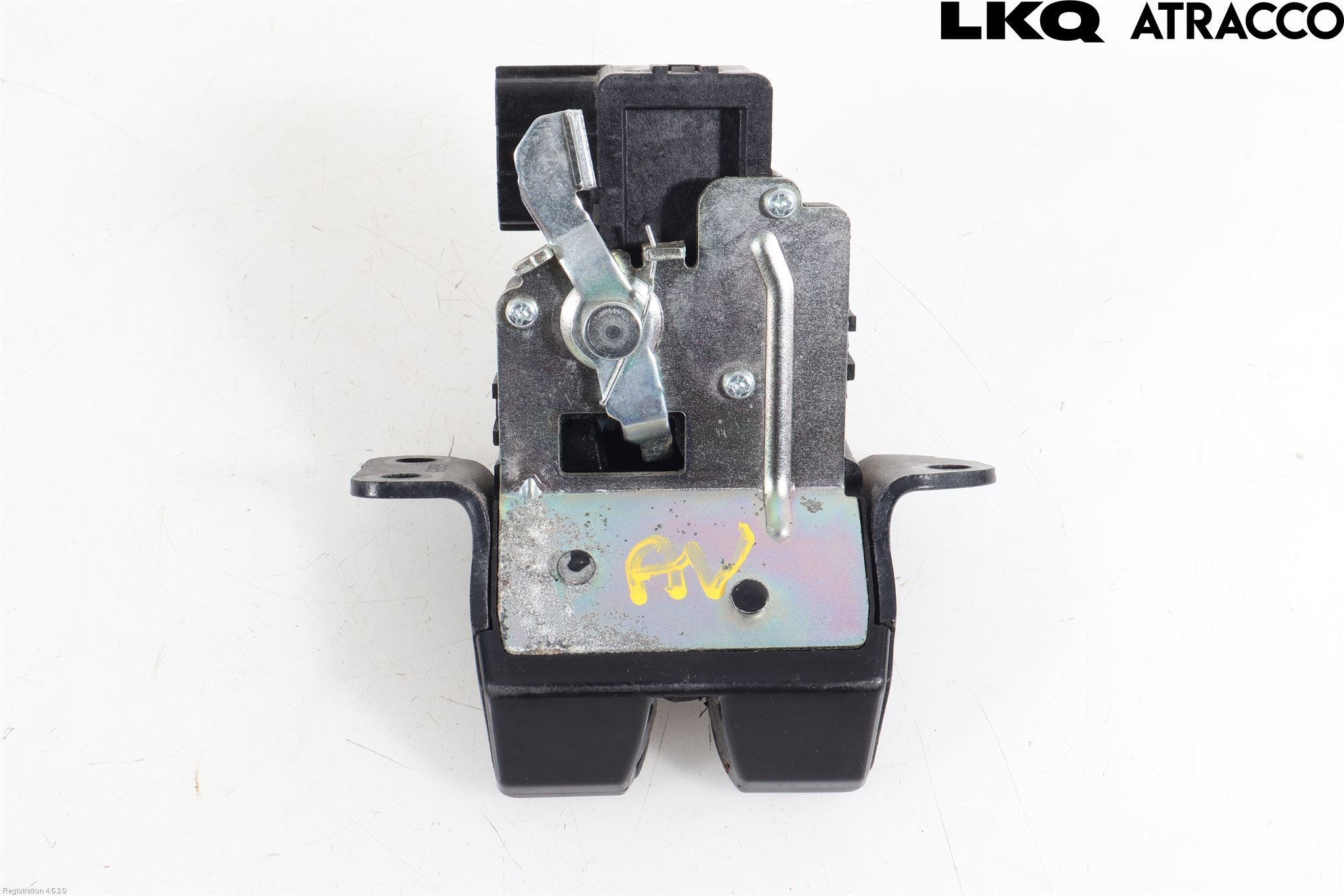 Kia CEED 12-18 Låskista Baklucka