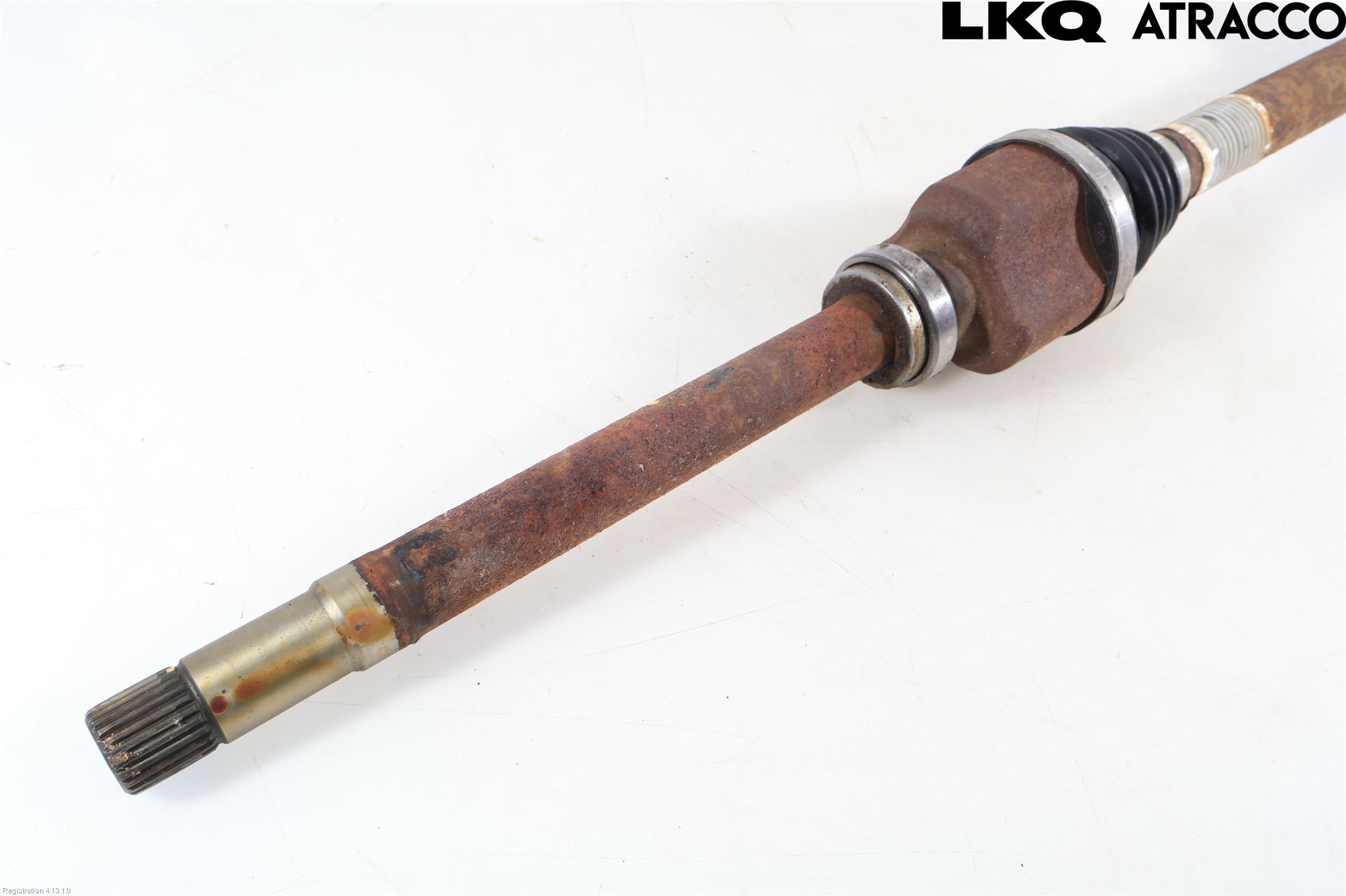 Peugeot 308 14-21 Drivaxel Fram Höger