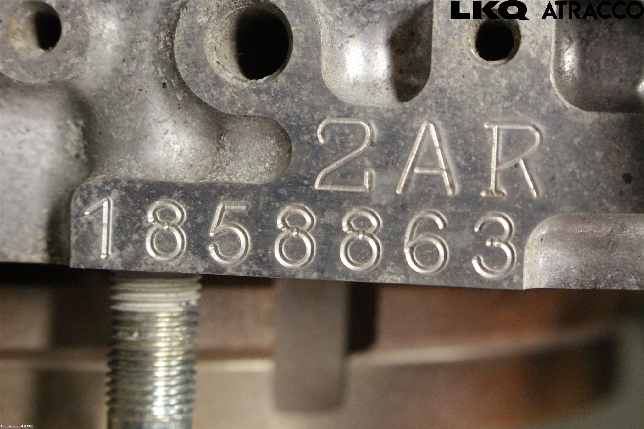 Toyota RAV4 13-18 Motor Bensin