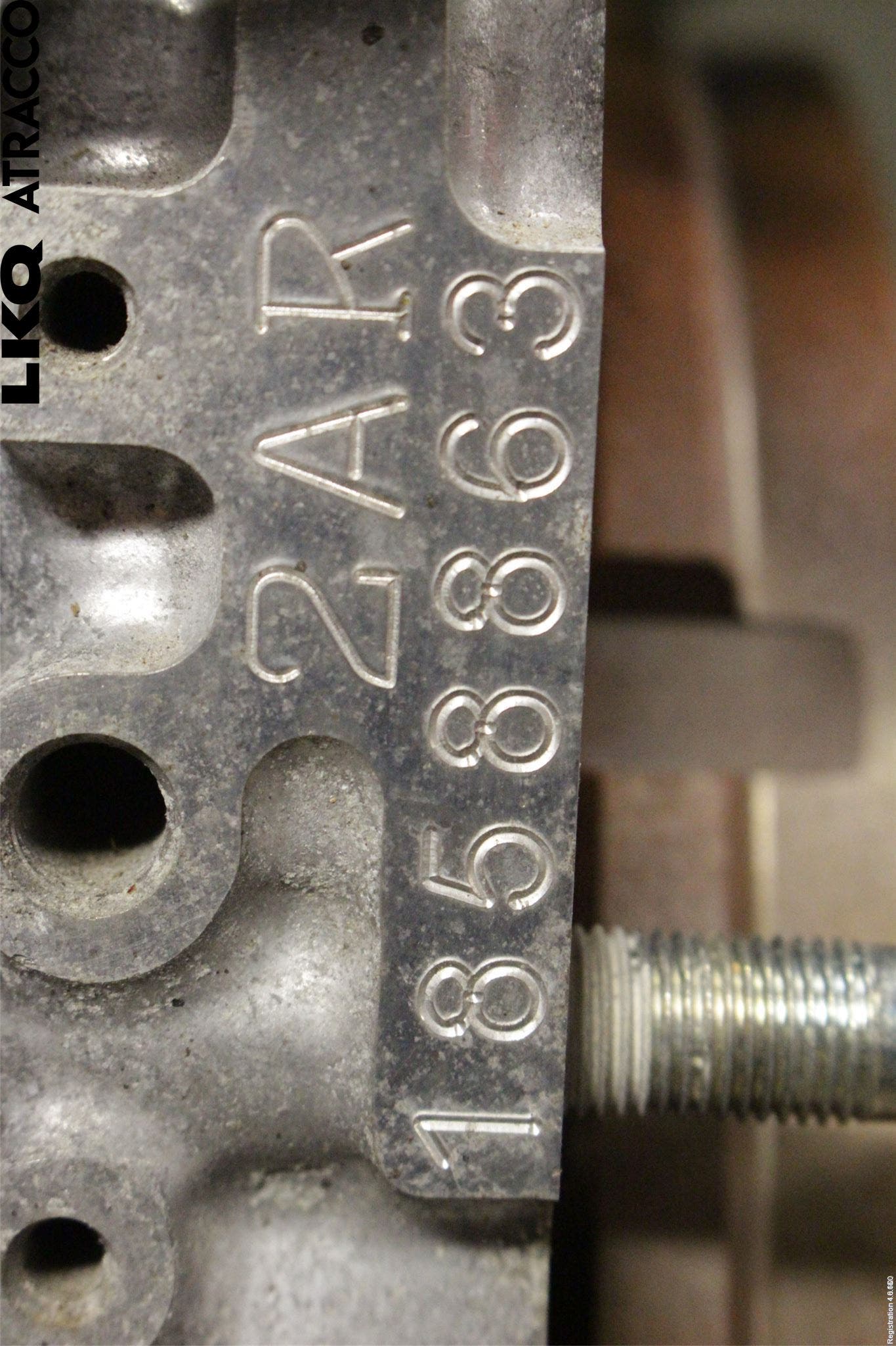 Toyota RAV4 13-18 Motor Bensin