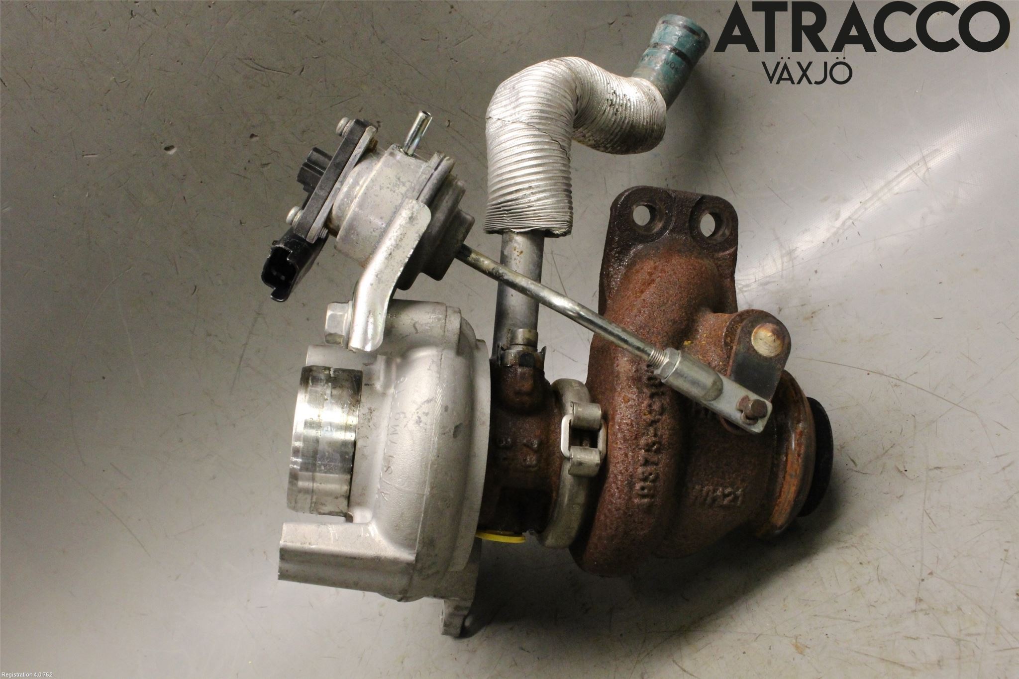 Citroen BERLINGO 08-18 Turboaggregat