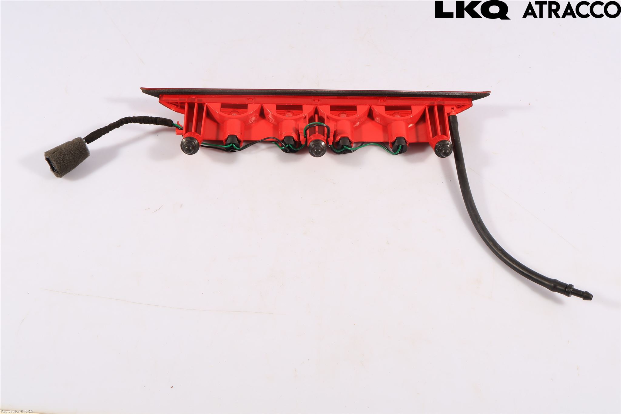 Kia RIO 17- Bromsljus Bakruta