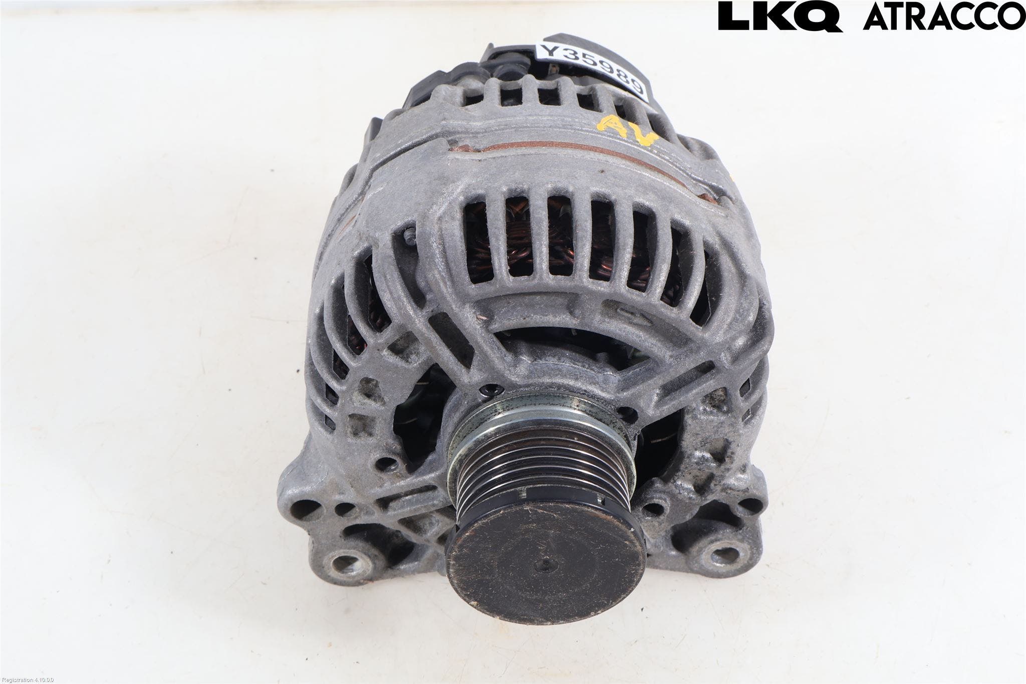 Audi A4/S4 08-11 Generator