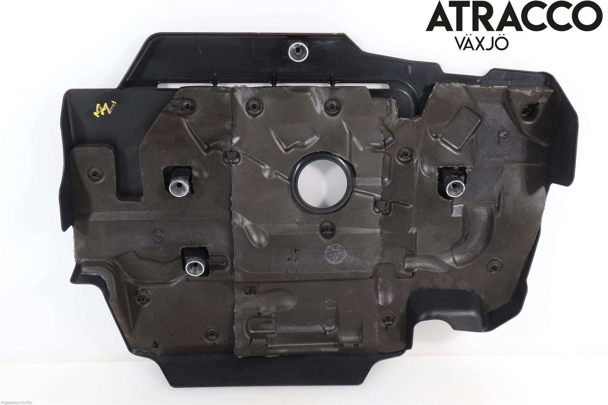 Toyota AVENSIS 09-15 Motorkåpa